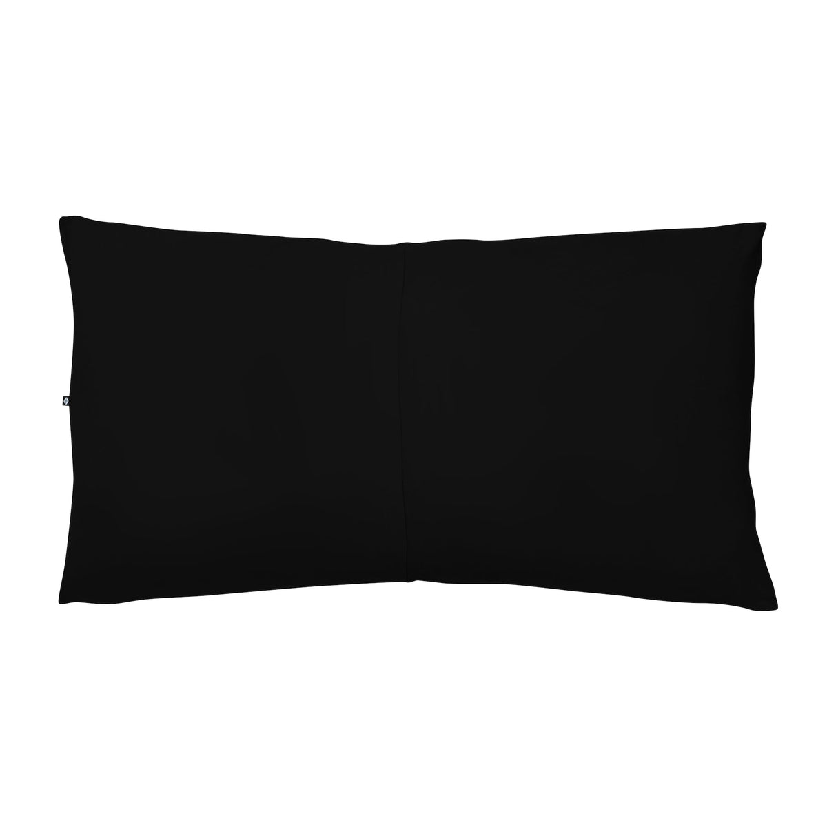 Kyte Baby King Pillowcase envelope closure in Midnight