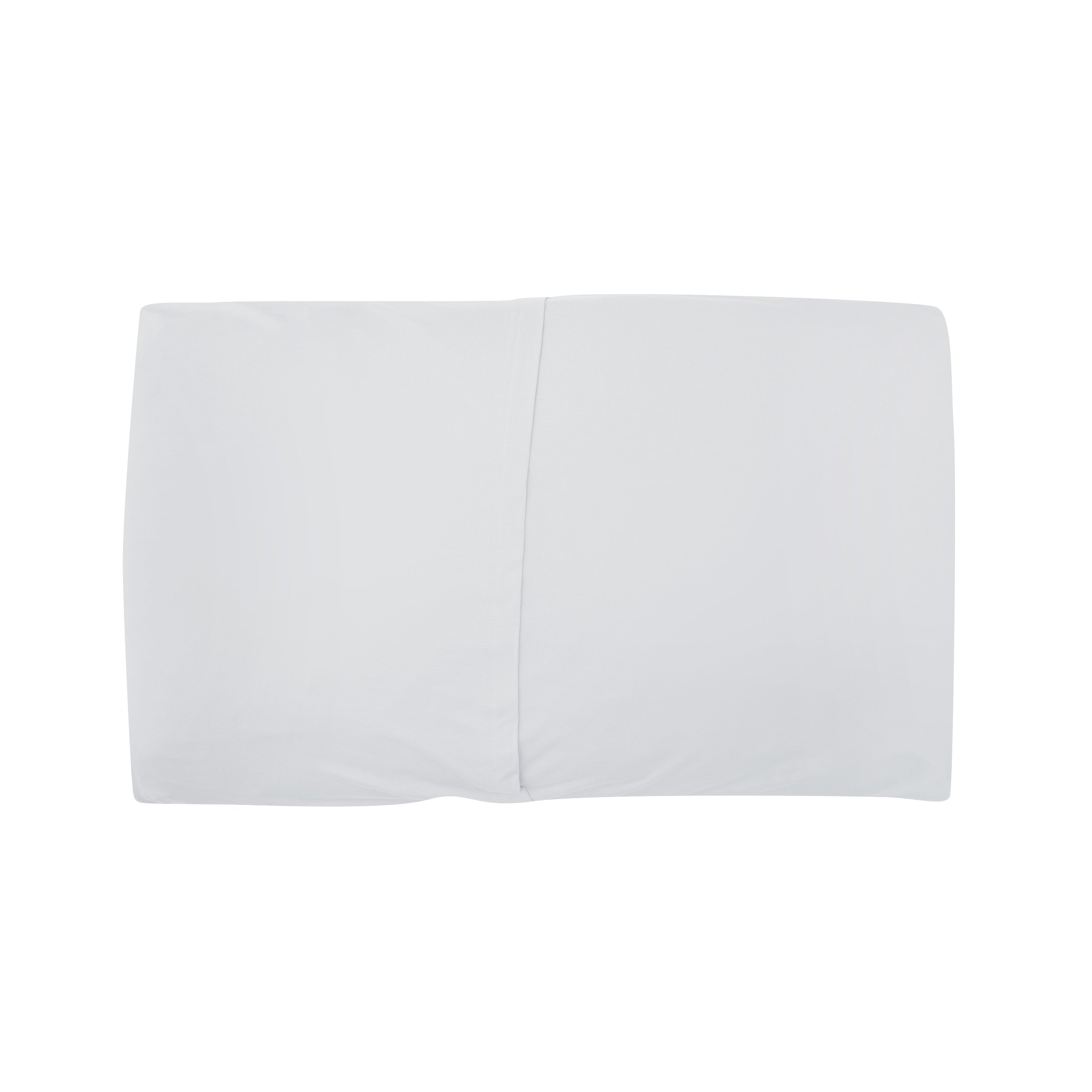 Kyte Baby King Pillowcase envelope closure in Storm