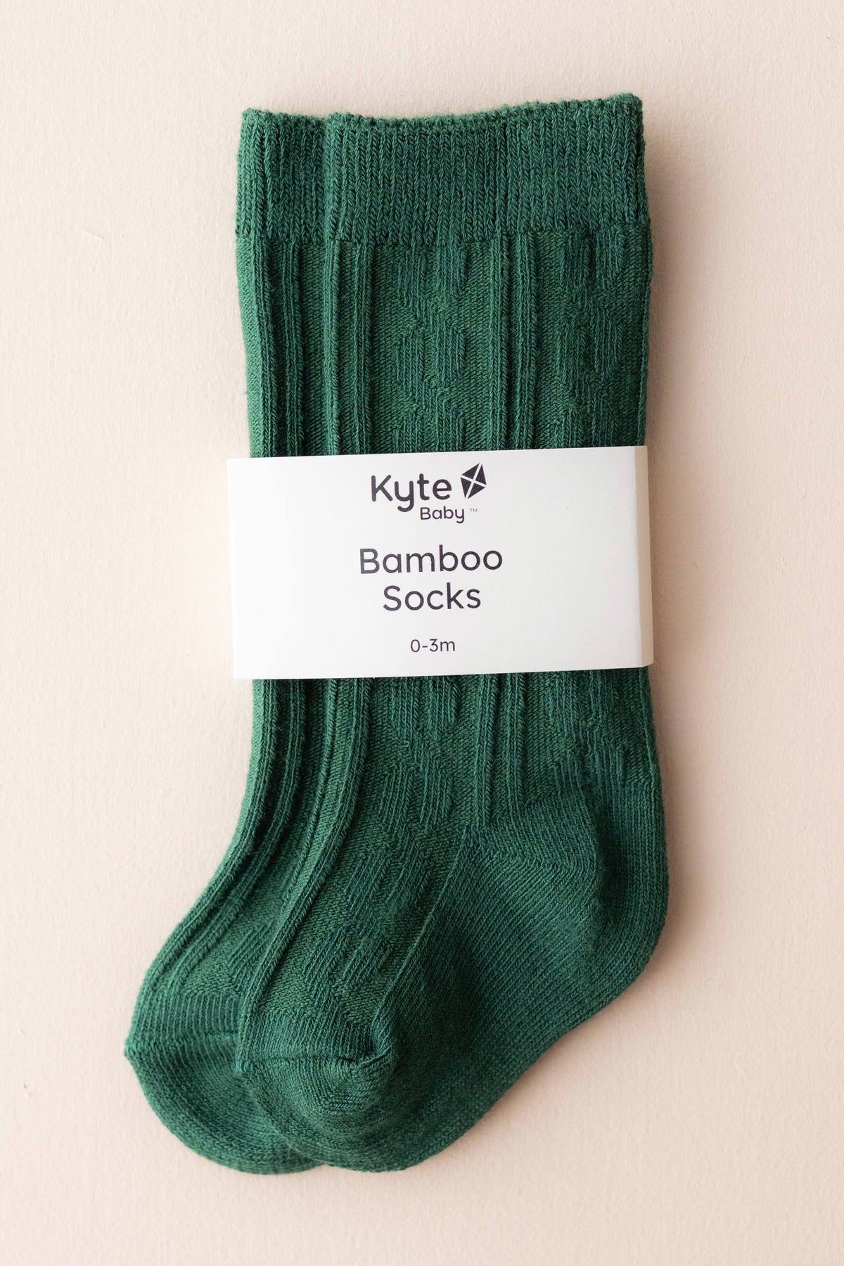Kyte Baby Knee High Socks Knee High Socks in Forest