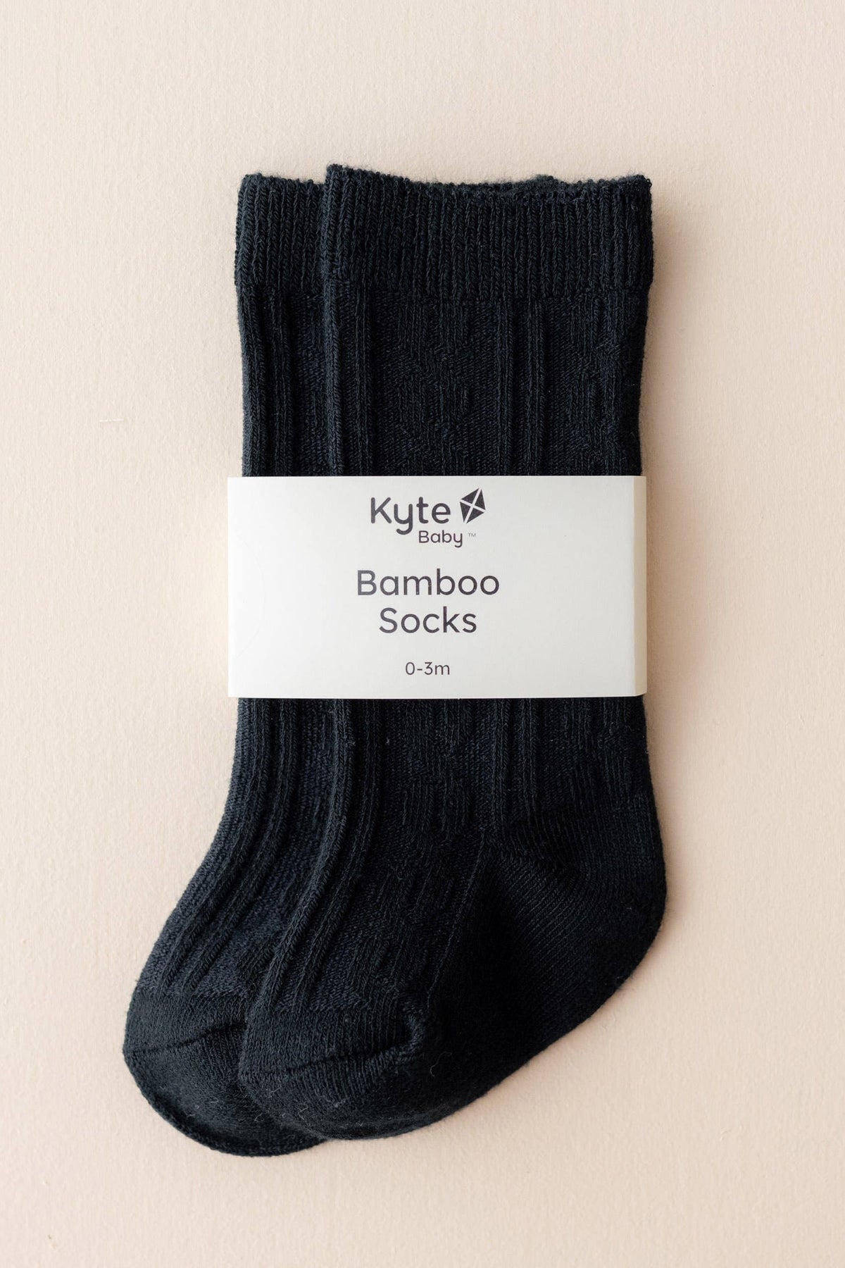 Kyte Baby Knee High Socks in Midnight