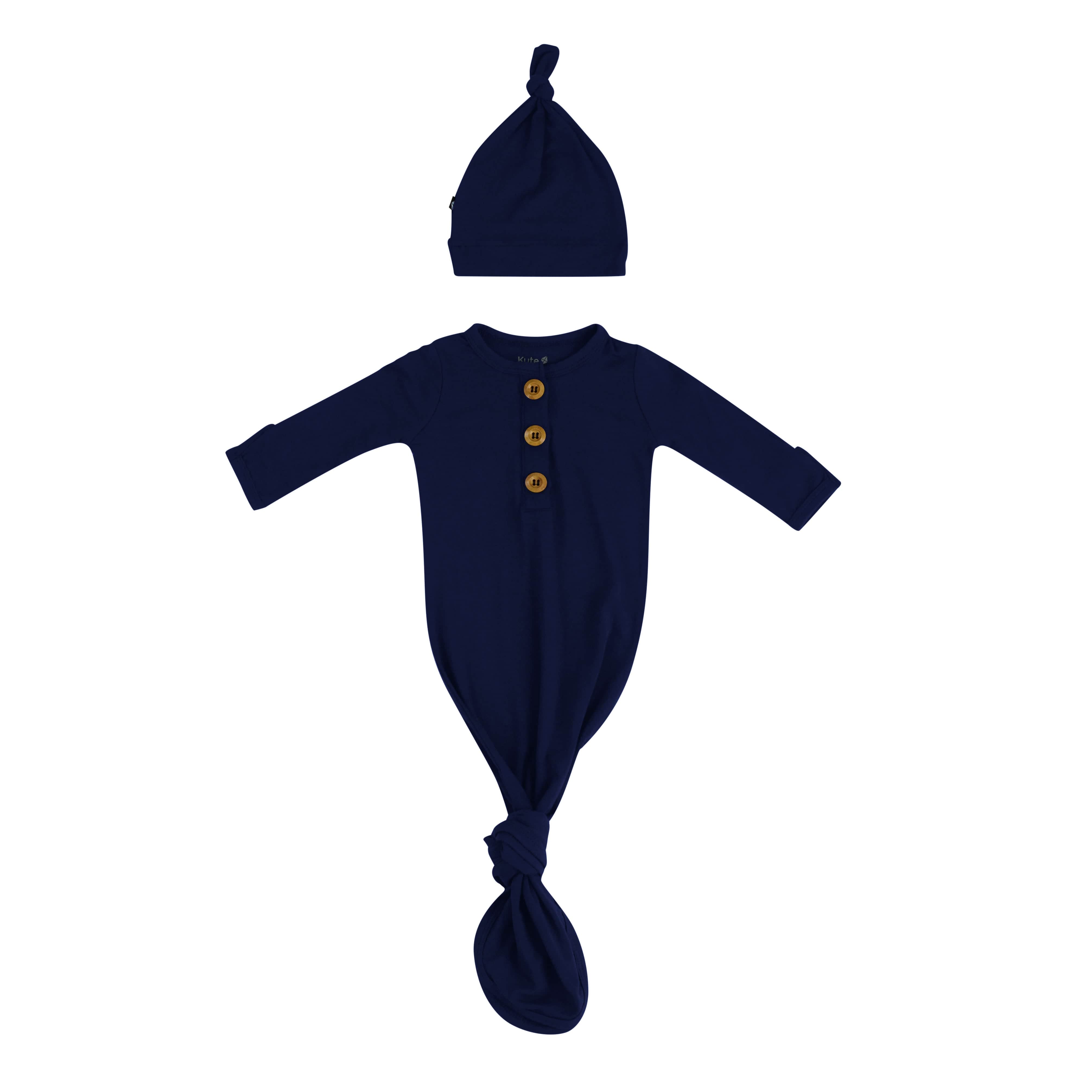 Navy 2025 baby gown