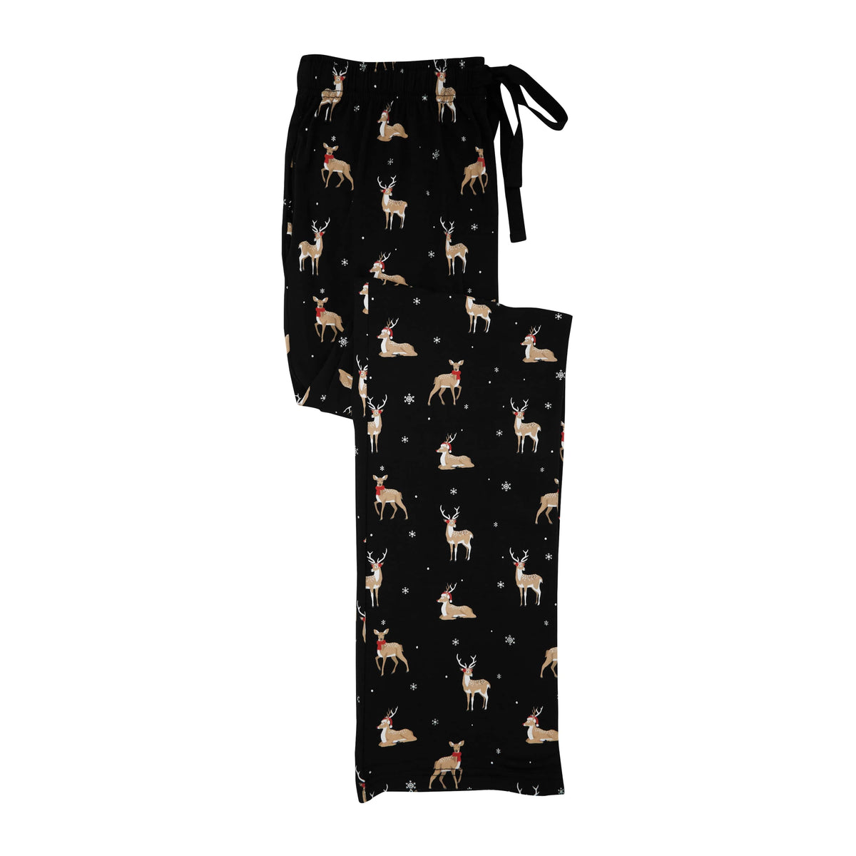 Kyte Baby Lounge Pant Women's Lounge Pants in Midnight Deer