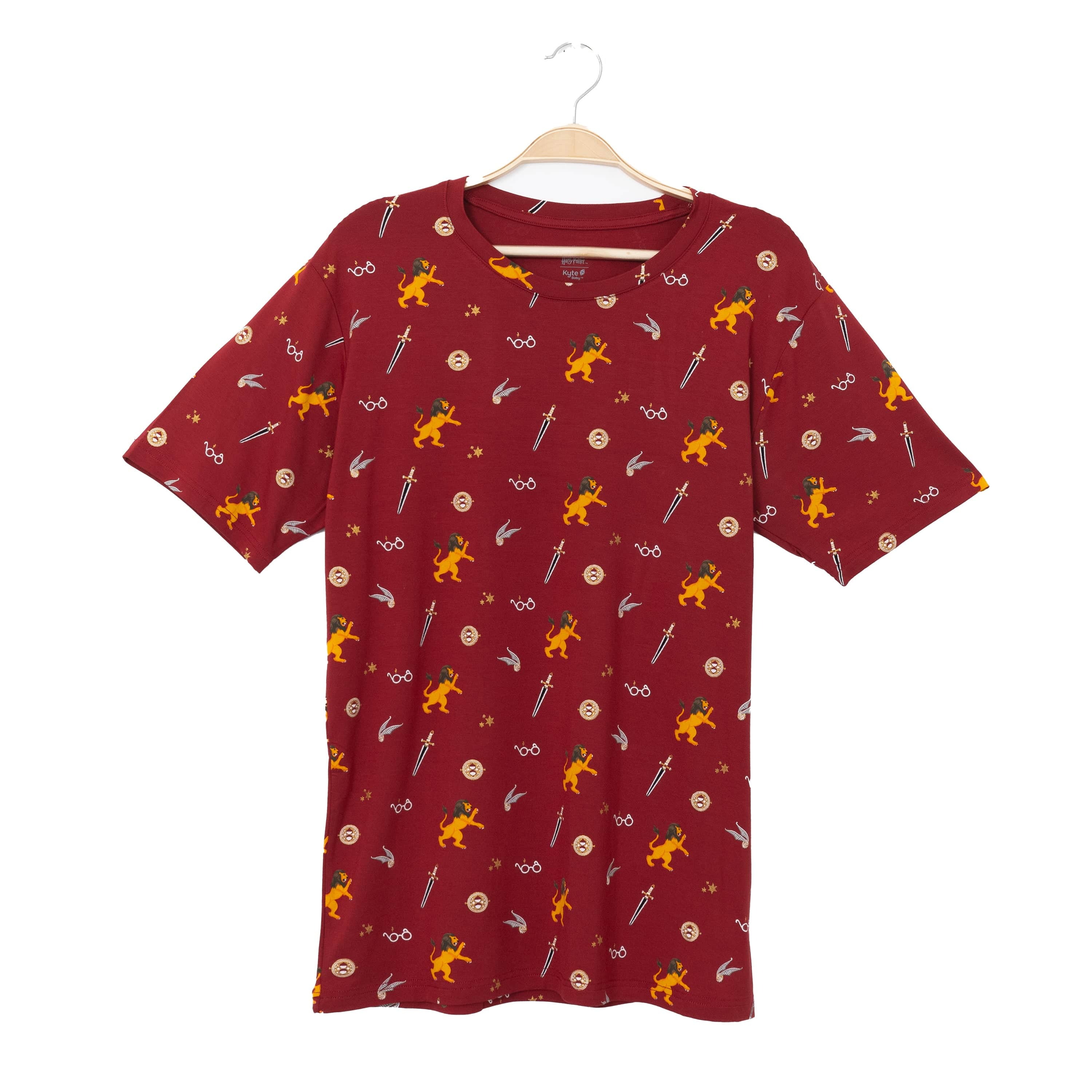 Kyte Baby Men's Crew Neck Tee Men's Crew Neck Tee in Gryffindor™