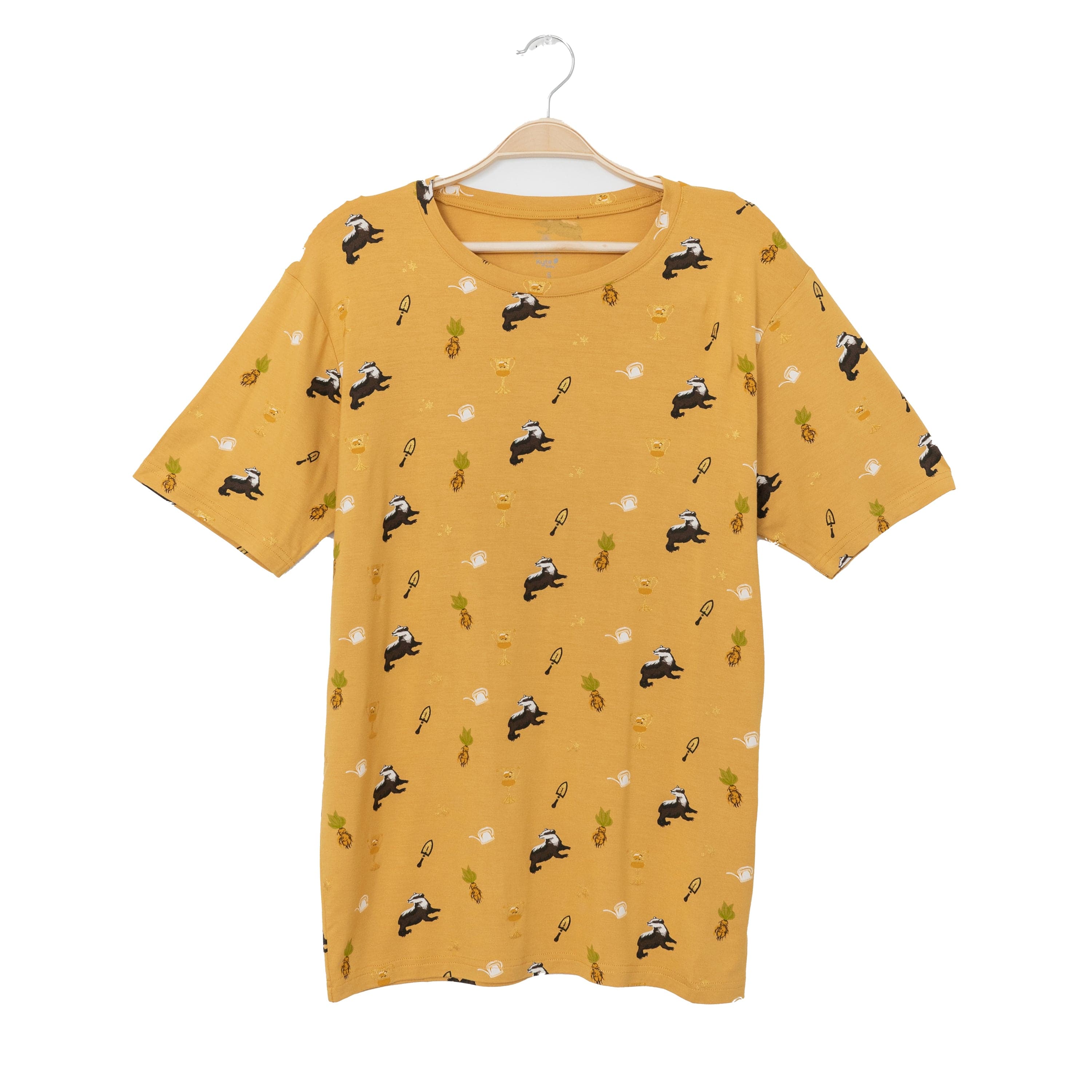 Kyte Baby Men's Crew Neck Tee Men's Crew Neck Tee in Hufflepuff™