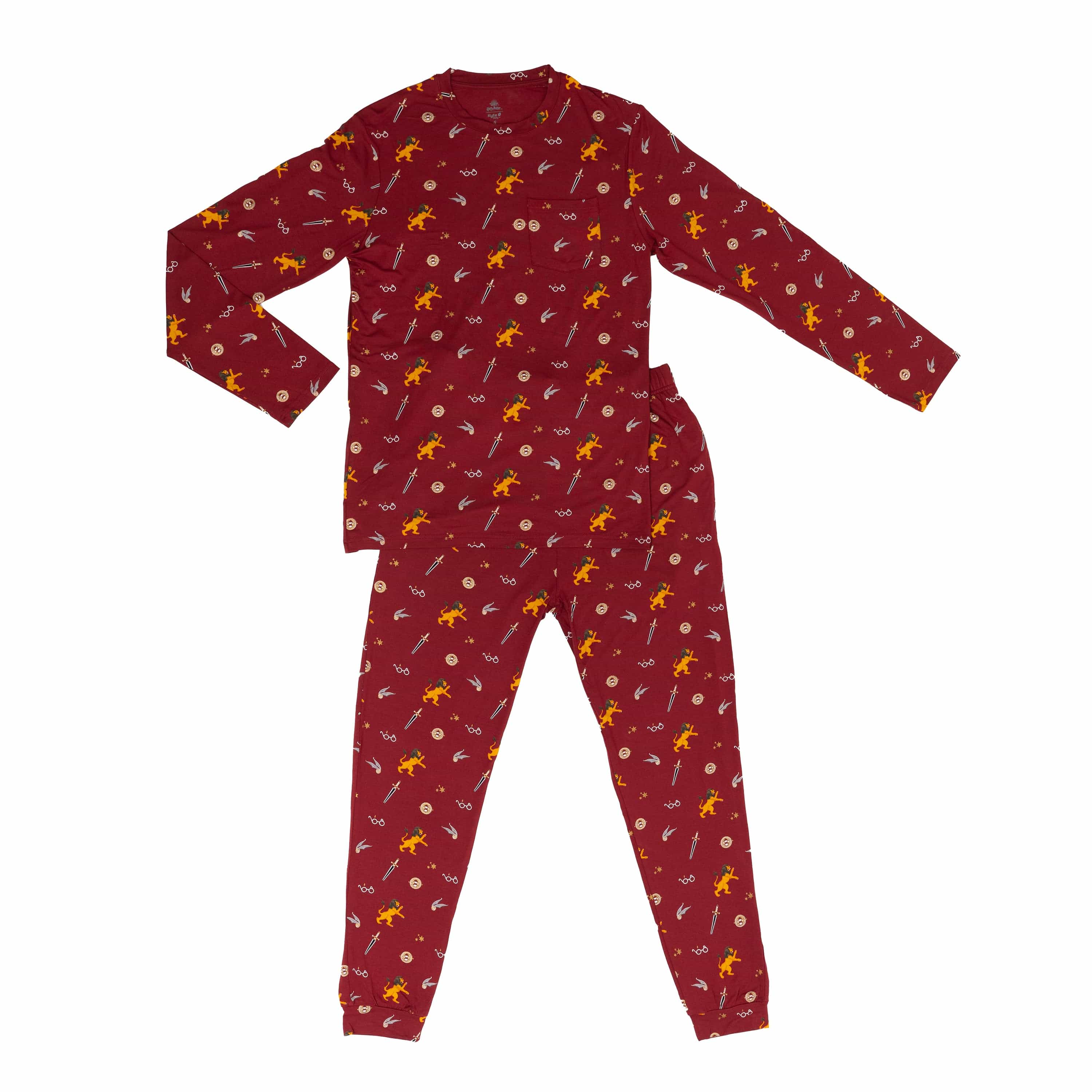 Kyte BABY Men's Jogger Set Men's Jogger Set in Gryffindor™