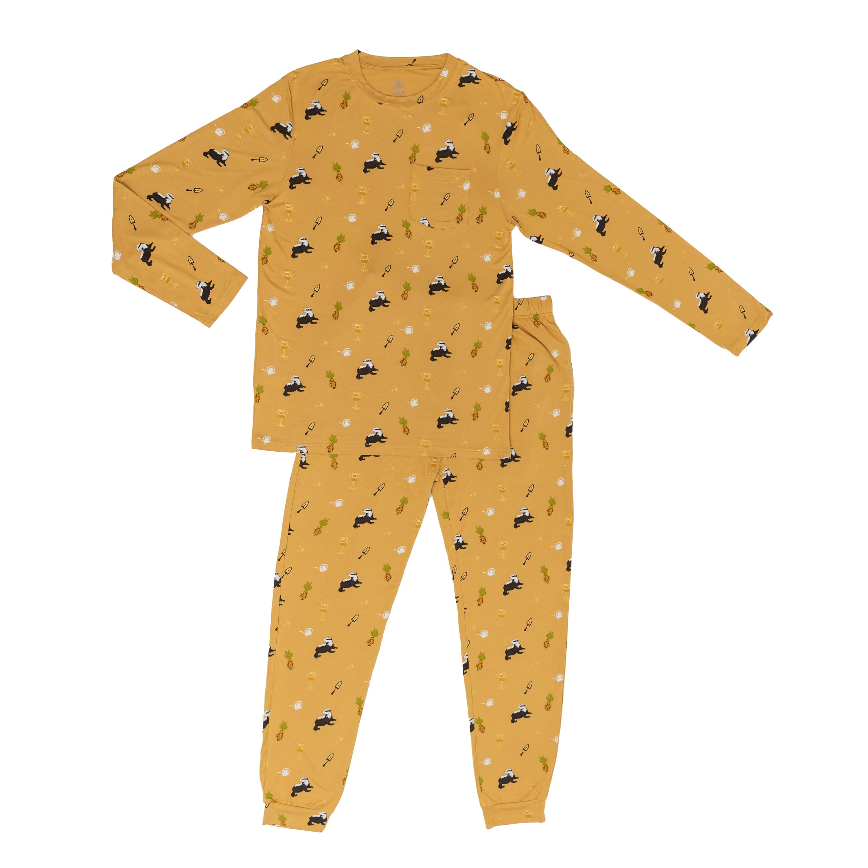 Kyte BABY Men's Jogger Set Men's Jogger Set in Hufflepuff™