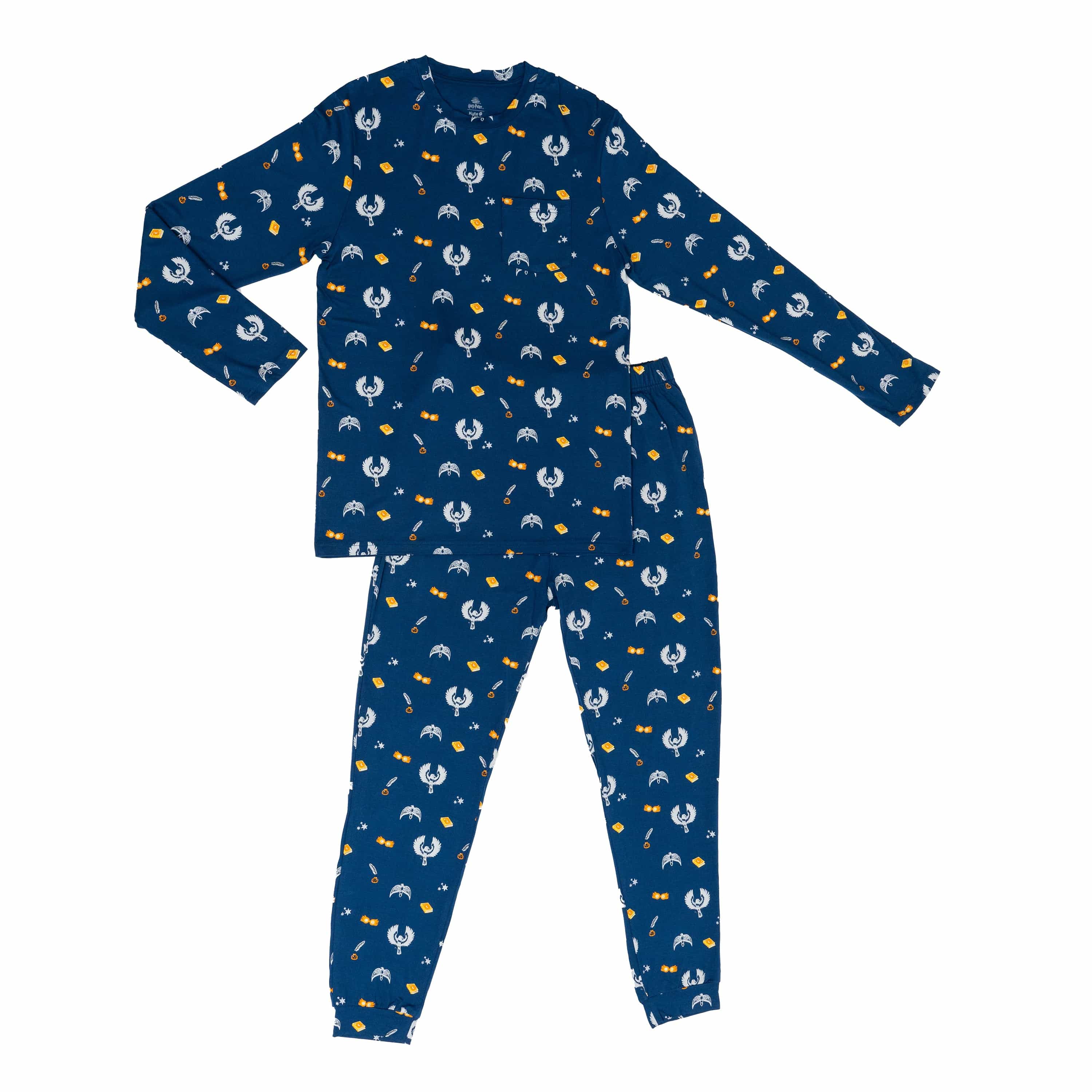 Kyte BABY Men's Jogger Set Men's Jogger Set in Ravenclaw™