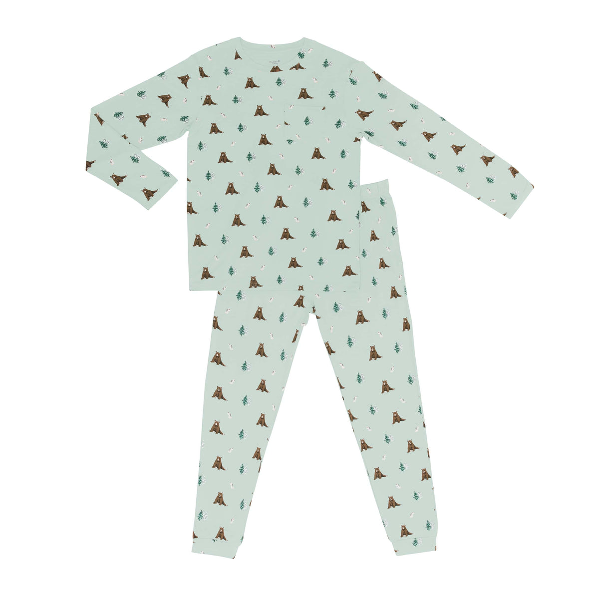 Kyte Baby Men's Jogger Set Men's Jogger Set in Trail