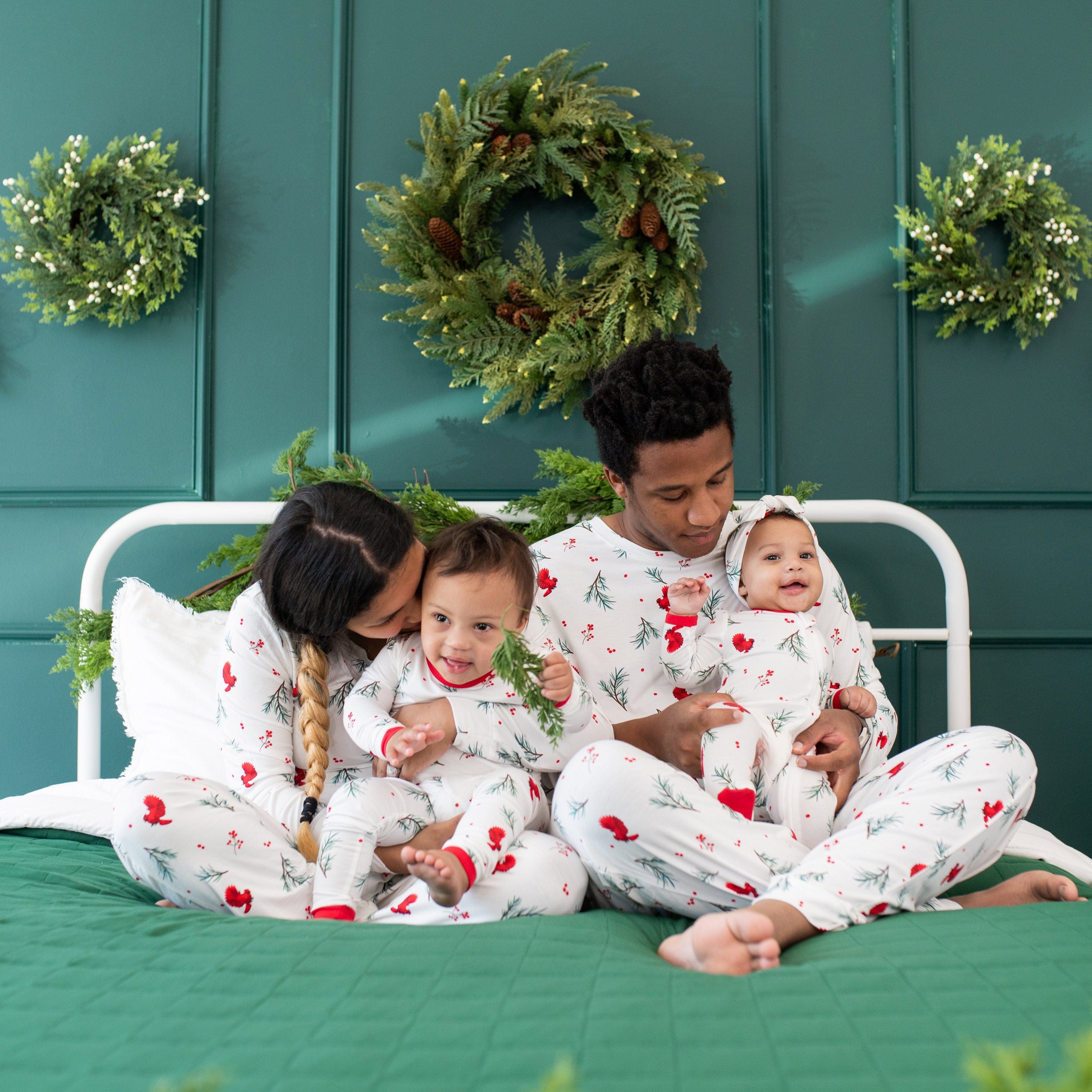 Kyte BABY Men's Jogger Set Men's Jogger Set in Winterberry