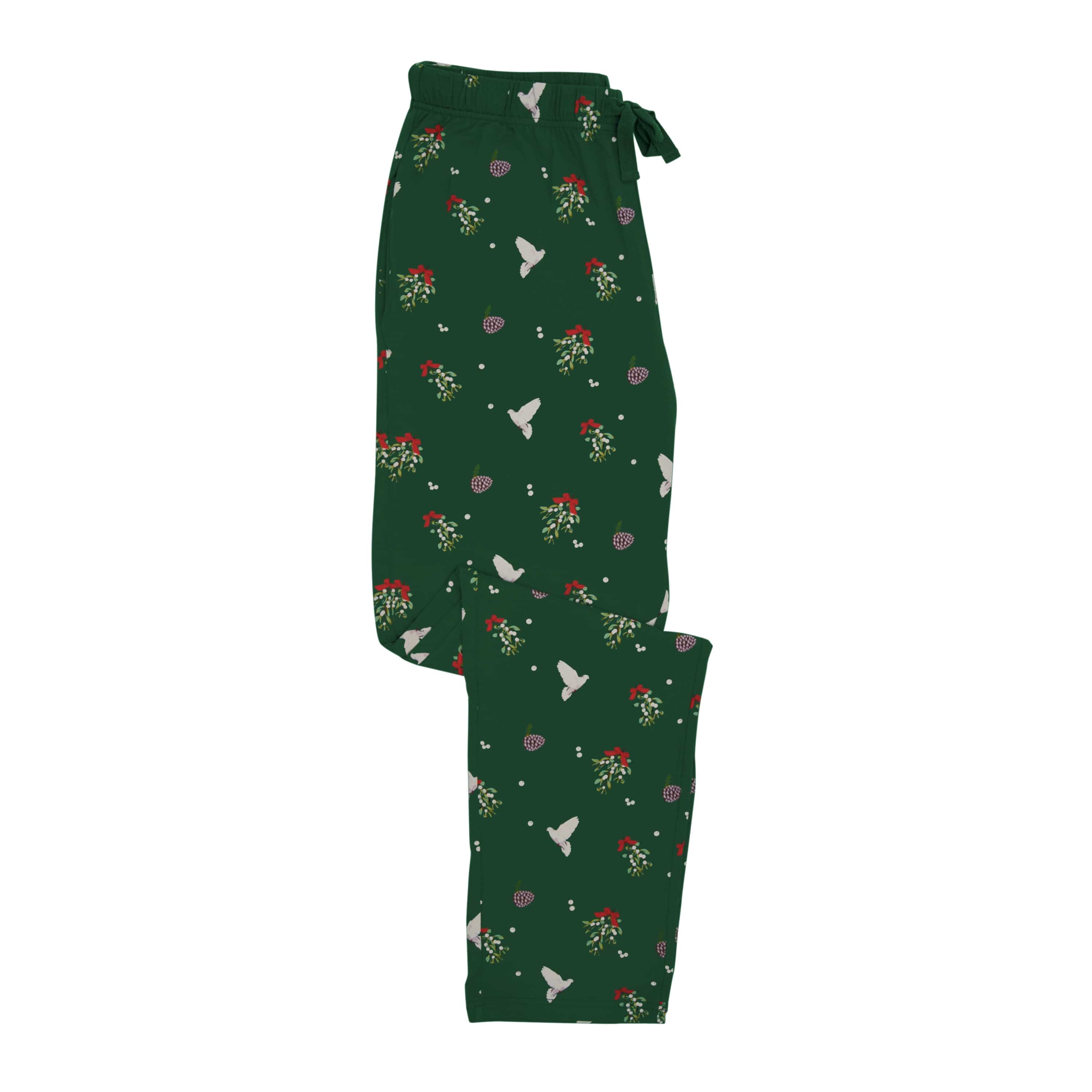 Kyte Baby Men's Lounge Pants Men's Lounge Pants in Mistletoe