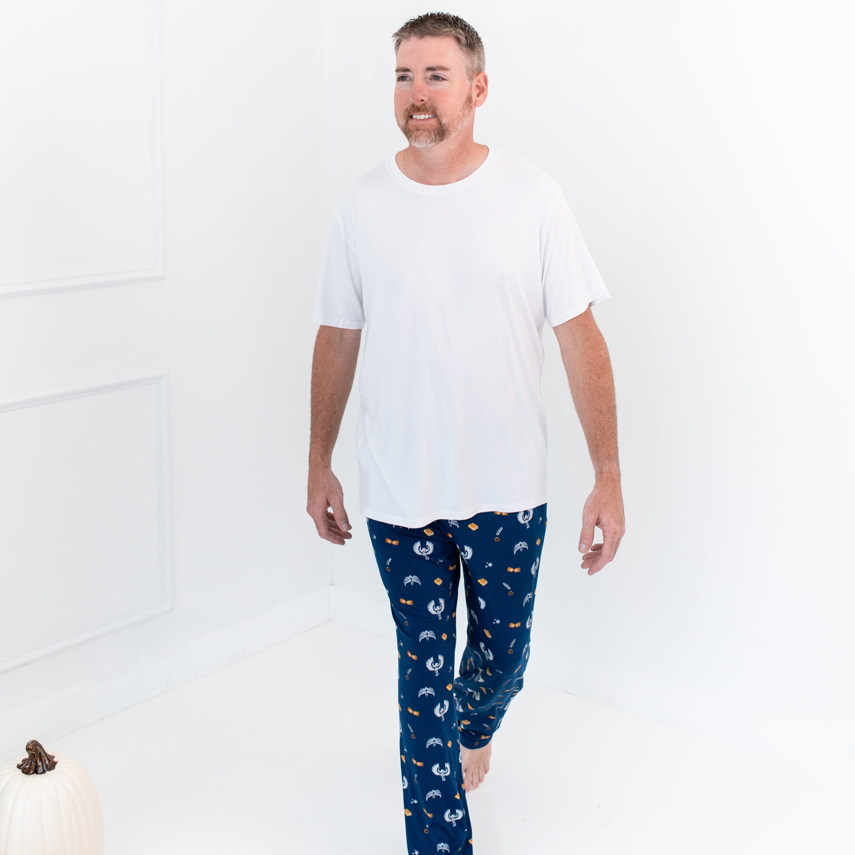 Kyte BABY Men's Lounge Pants Men's Lounge Pants in Ravenclaw™