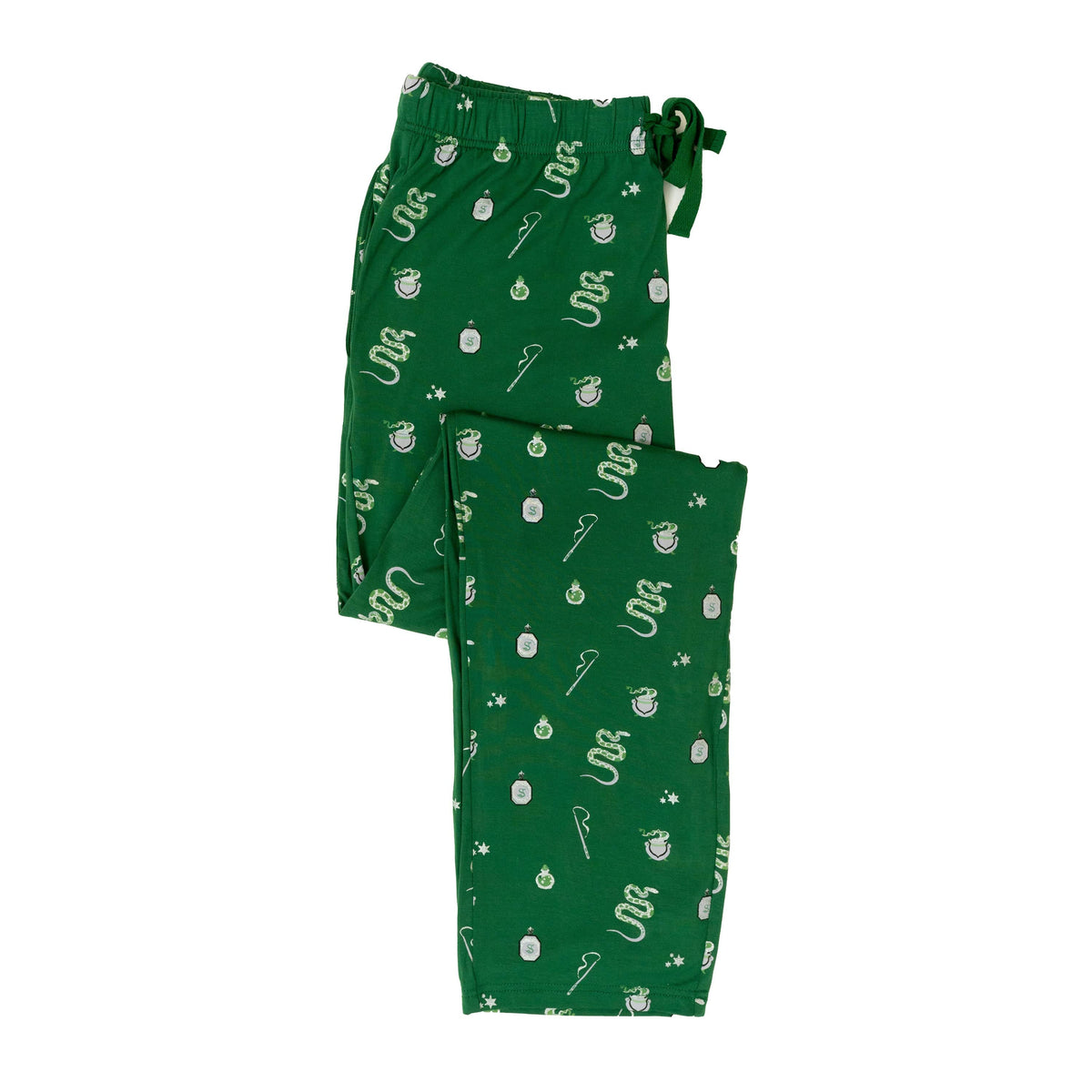 Kyte Baby Men's Lounge Pants Men's Lounge Pants in Slytherin™