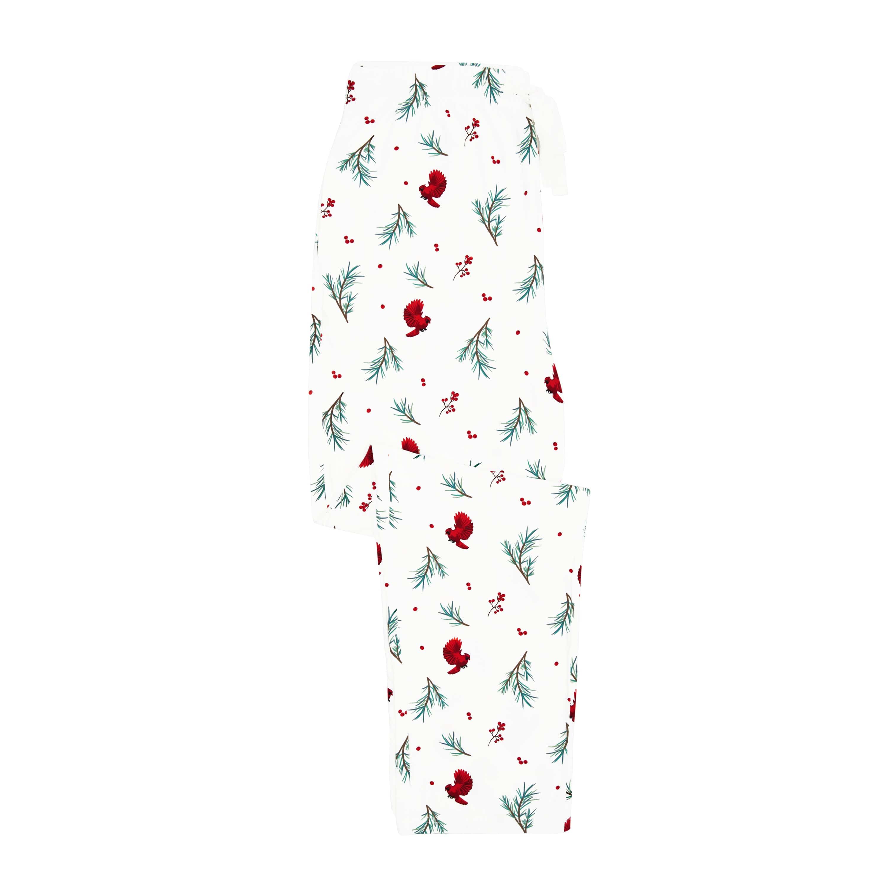 Kyte Baby Men's Lounge Pants Men's Lounge Pants in Winterberry