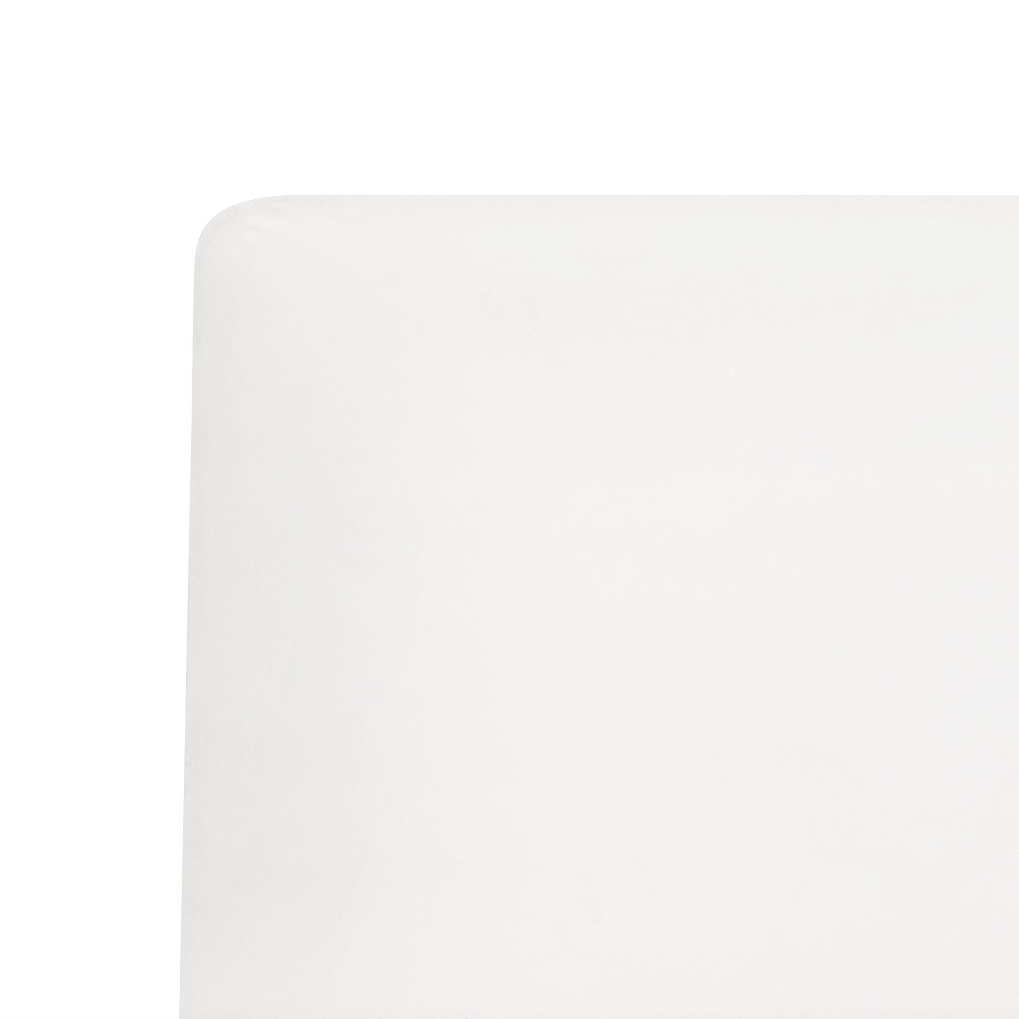 Kyte Baby Mini Crib Sheet in Cloud