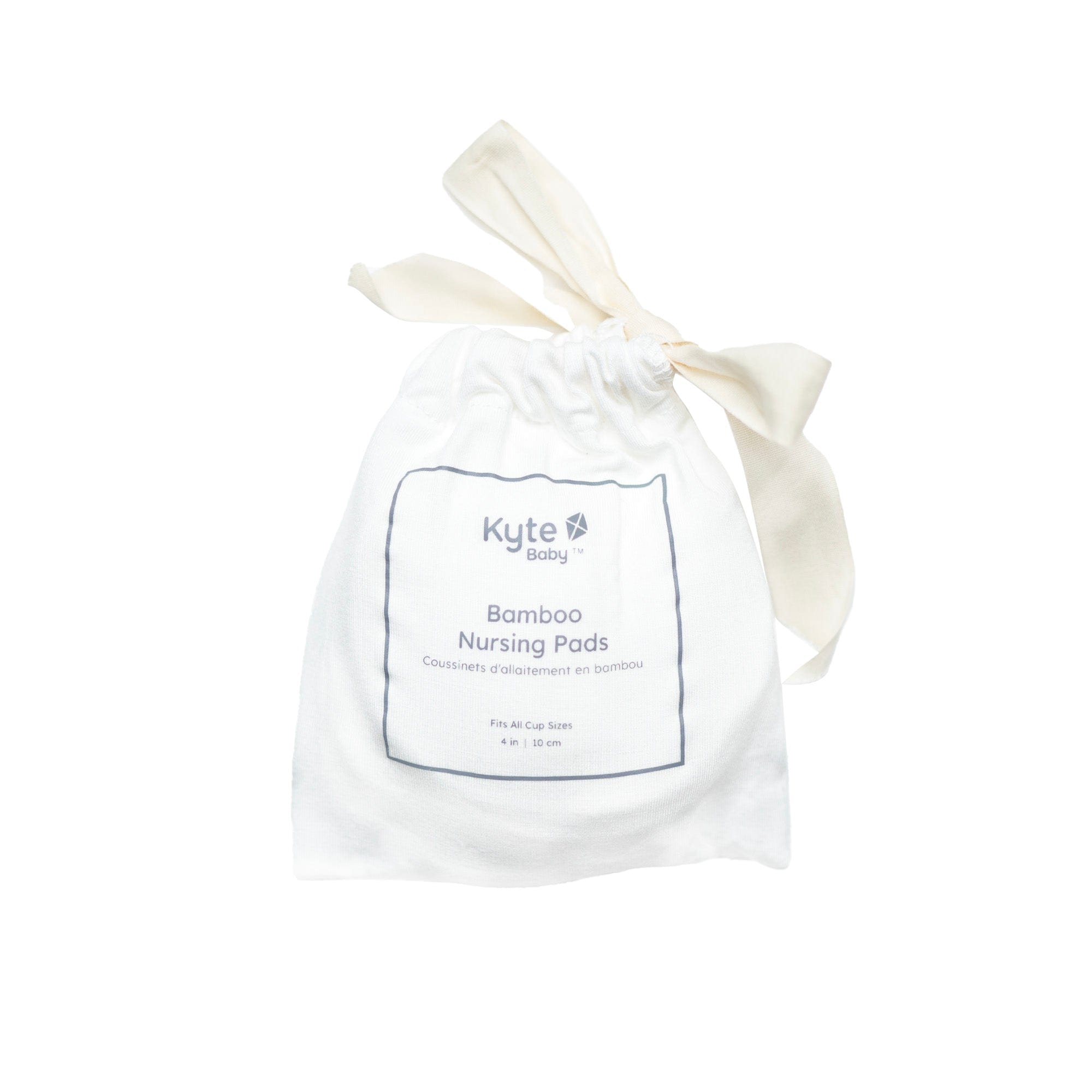 Bag of Kyte Baby Nursing Pads in Cloud