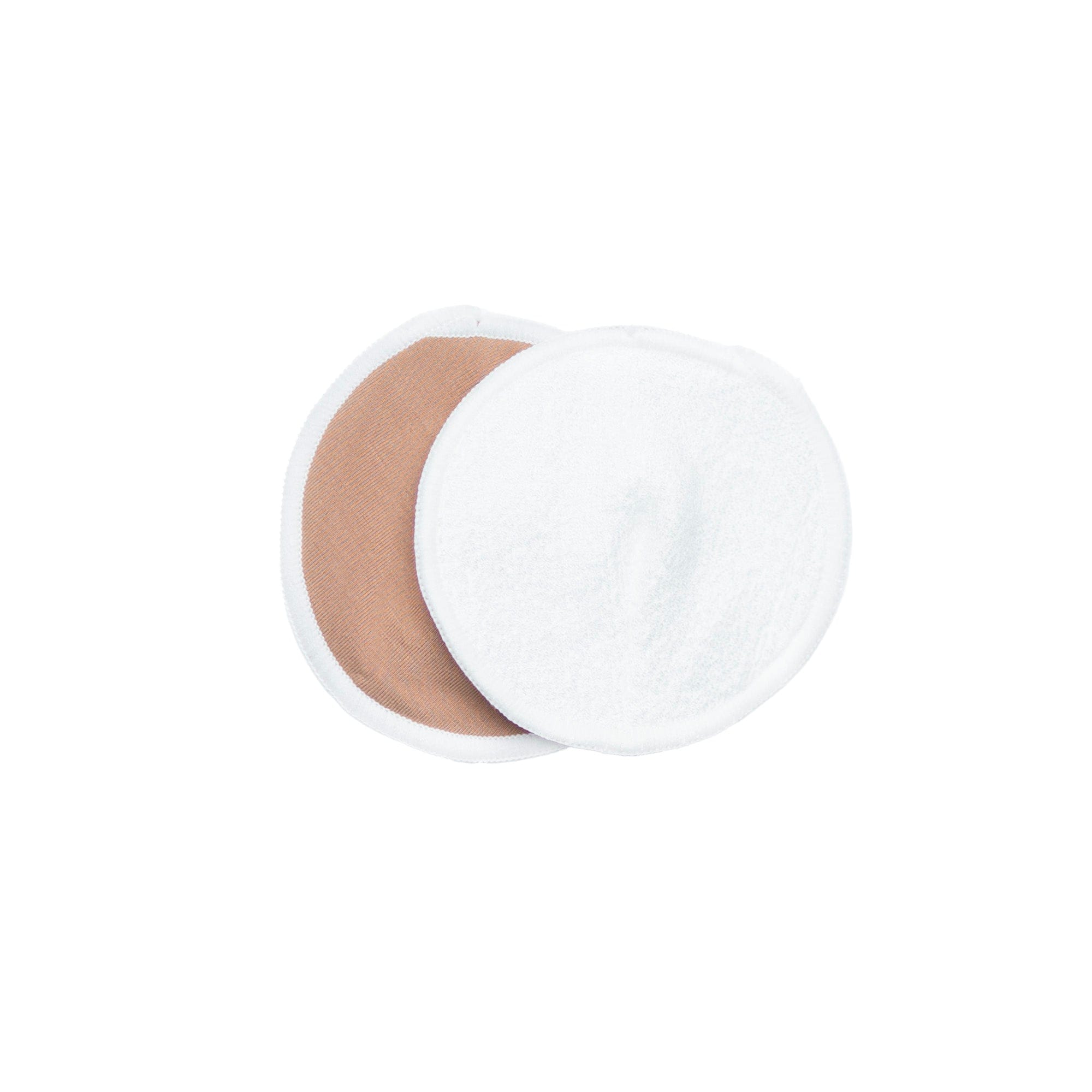 Kyte Baby Bamboo Nursing Pads with Absorbent Polymer Lining in Latte