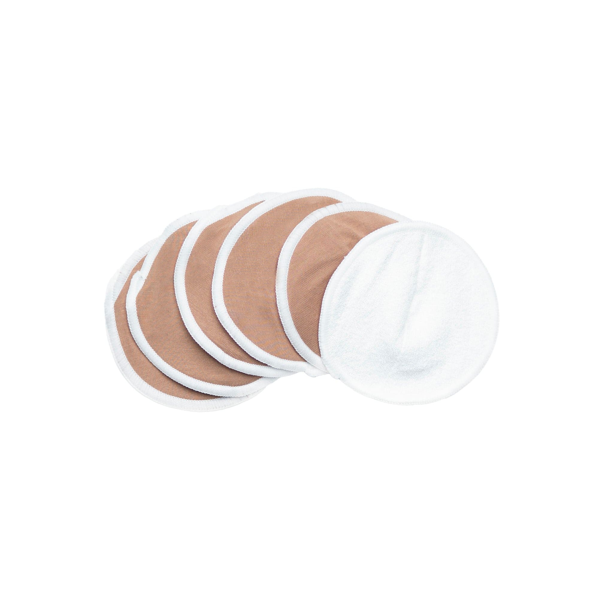 Set of 6 Kyte Baby Nursing Pads in Latte