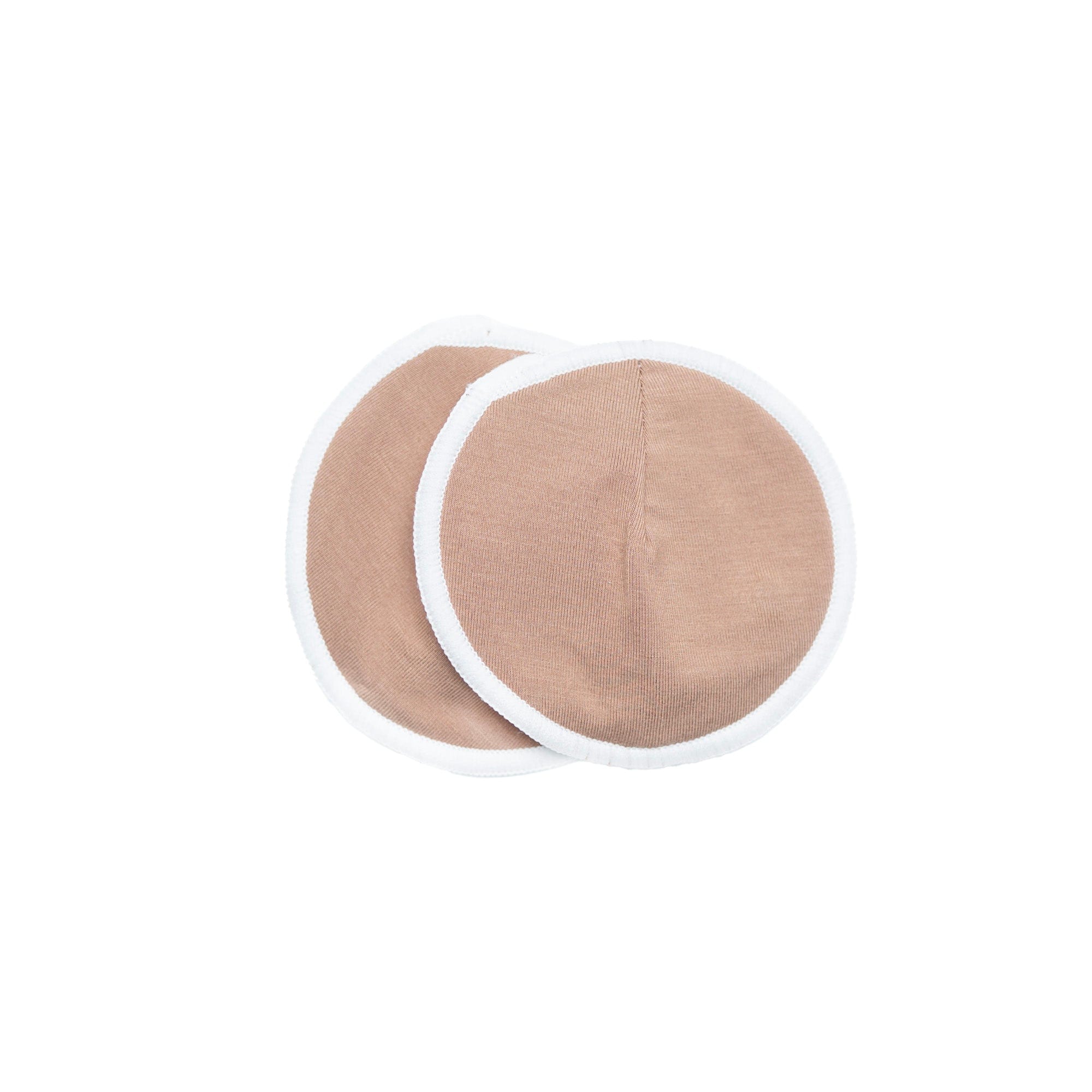 Kyte Baby Bamboo Nursing Pads in Latte