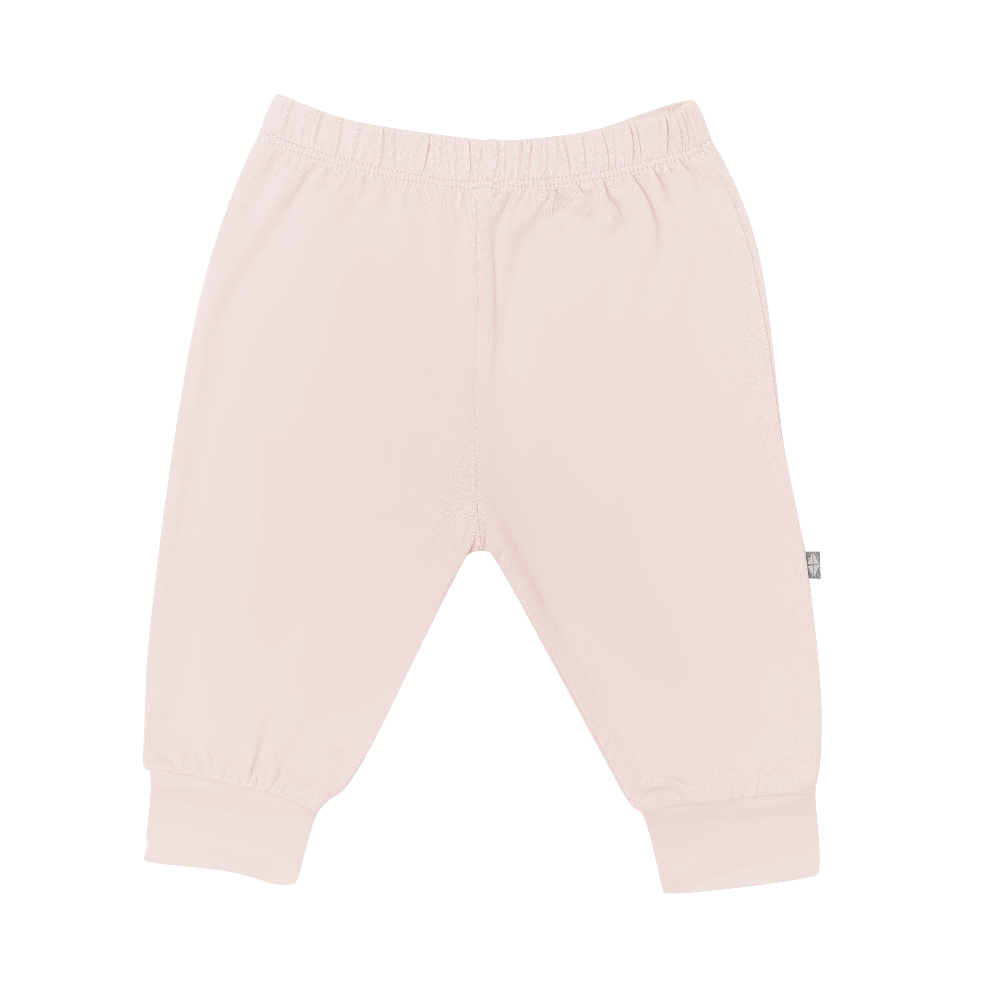 Kids Loose Pink Joggers & Sweatpants.