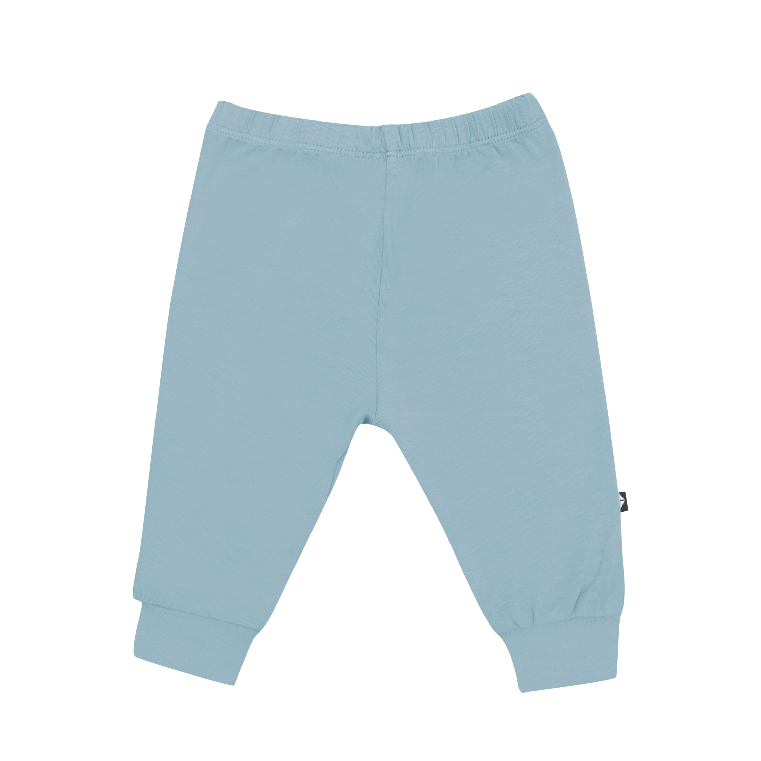 Pant in Dusty Blue