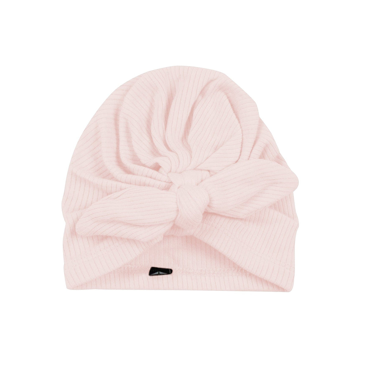 Kyte Baby Ribbed Headwrap in Blush