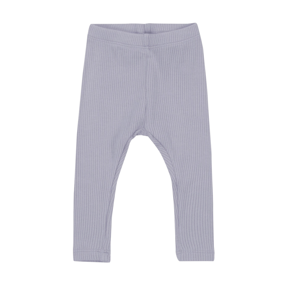 Kyte Baby Ribbed Leggings Ribbed Leggings in Haze