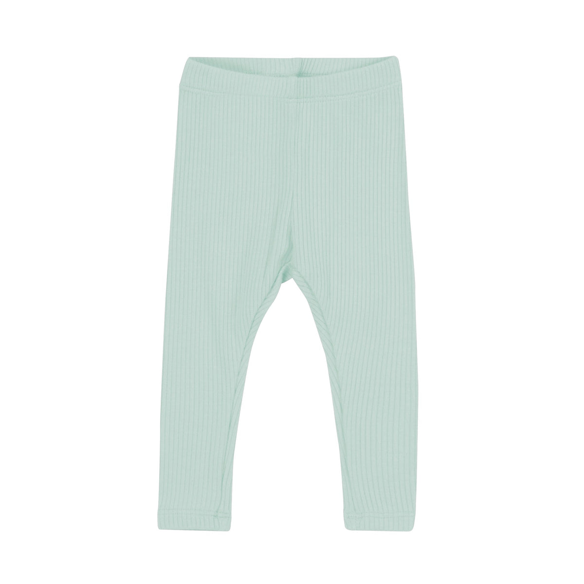 Kyte Baby Ribbed Leggings in Sage