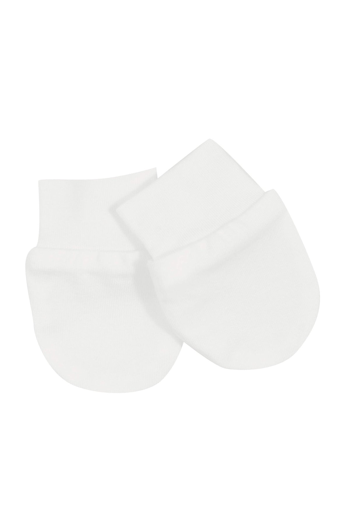 Kyte Baby Scratch Mittens in Cloud