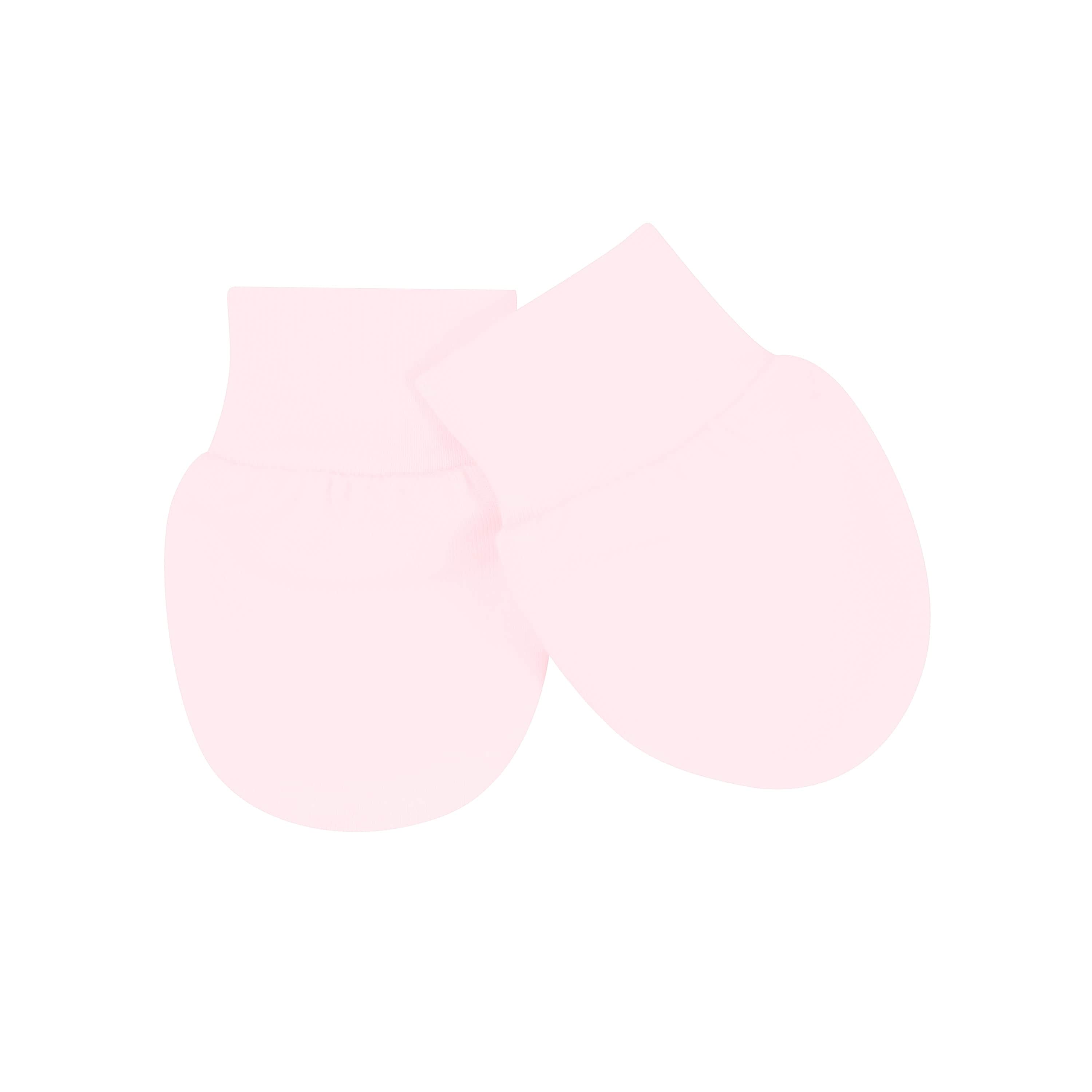 Kyte Baby Scratch Mittens in Sakura