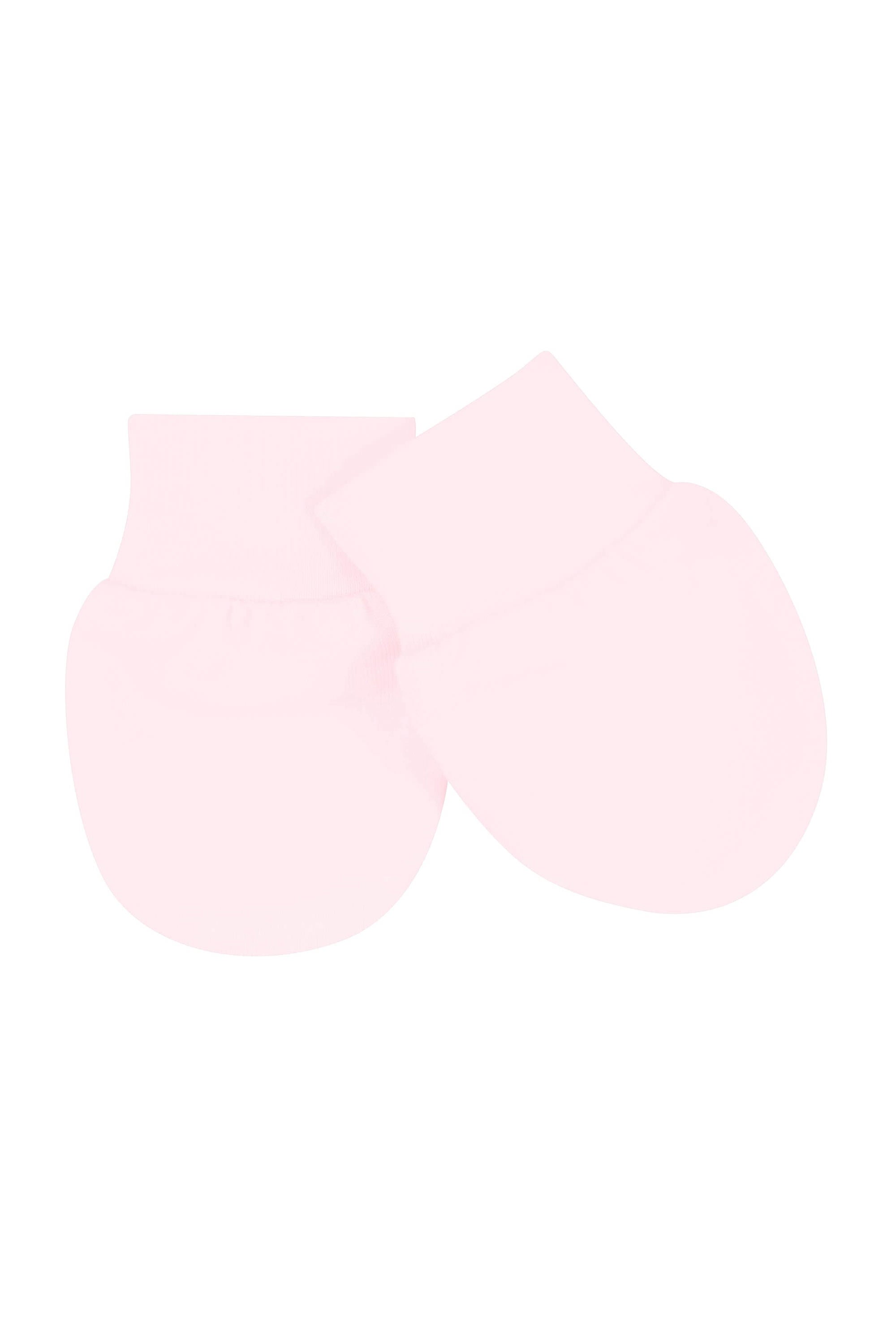 Kyte Baby Scratch Mittens in Sakura