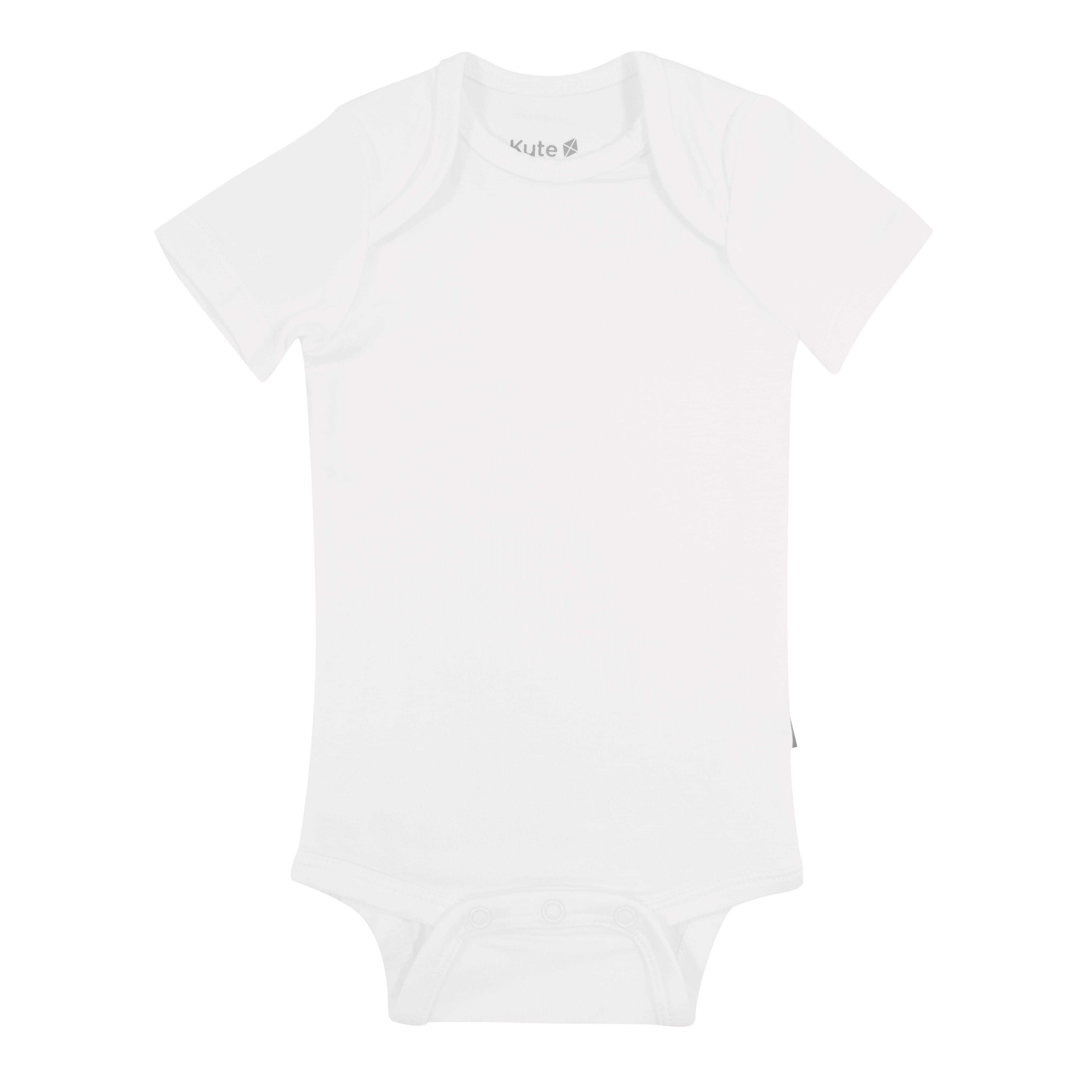 Kyte Baby Bodysuit in Cloud