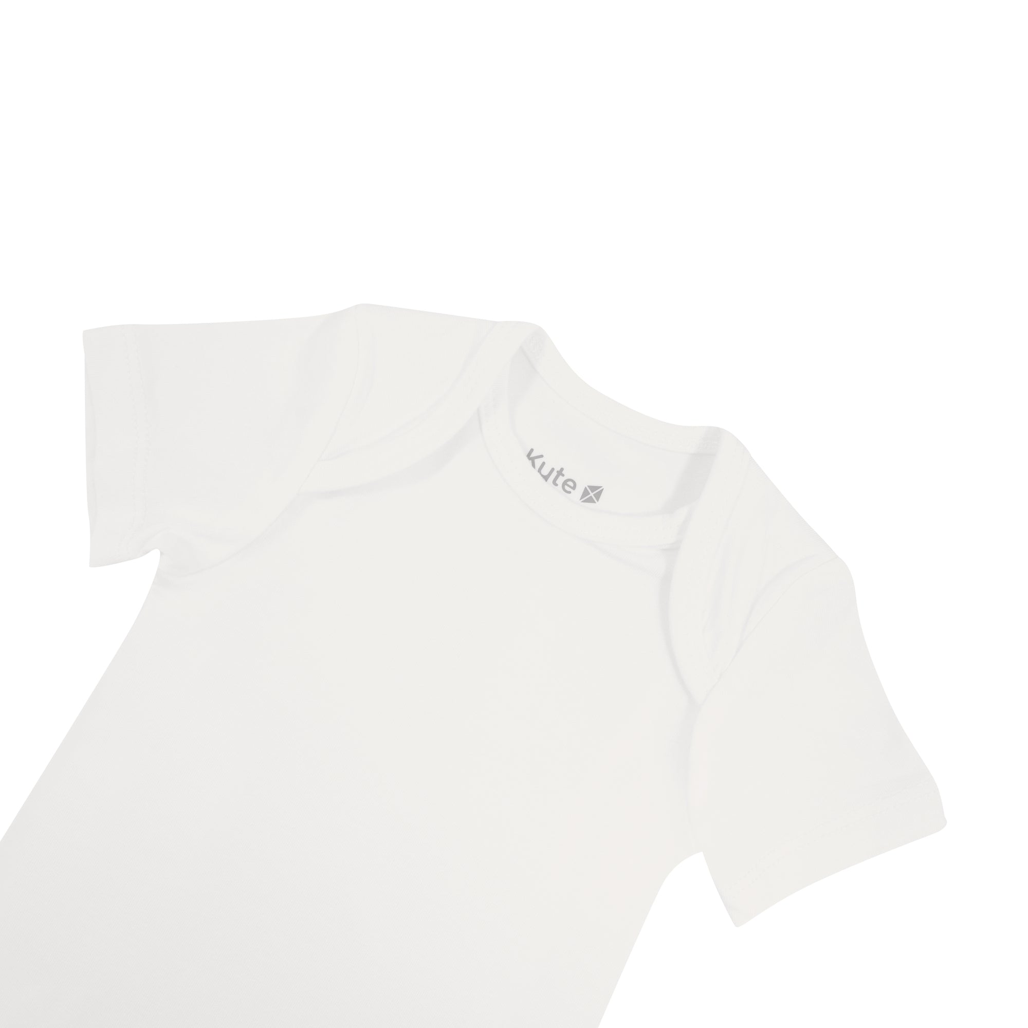 Kyte Baby bamboo Bodysuit in Cloud