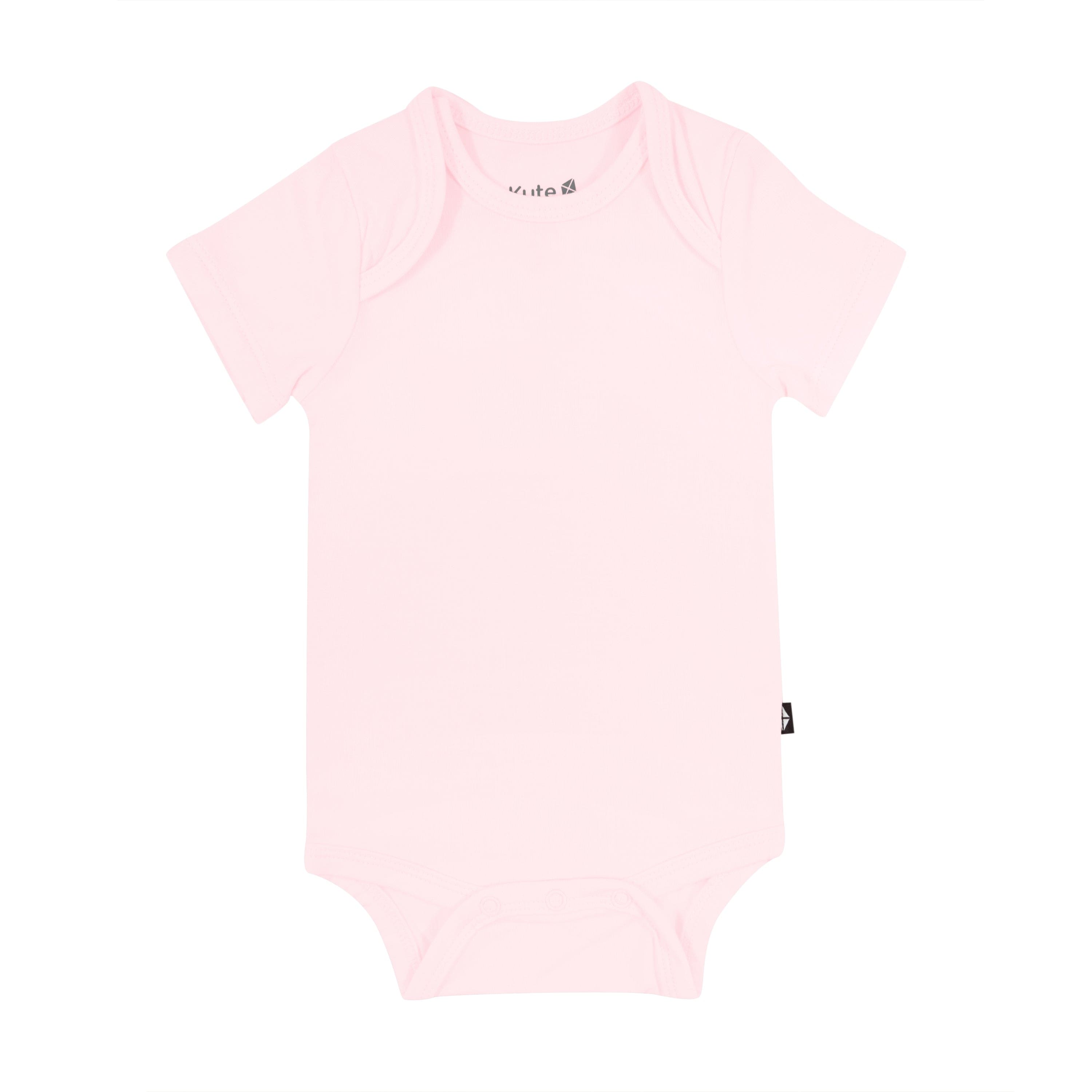 Kyte Baby Bodysuit in Sakura