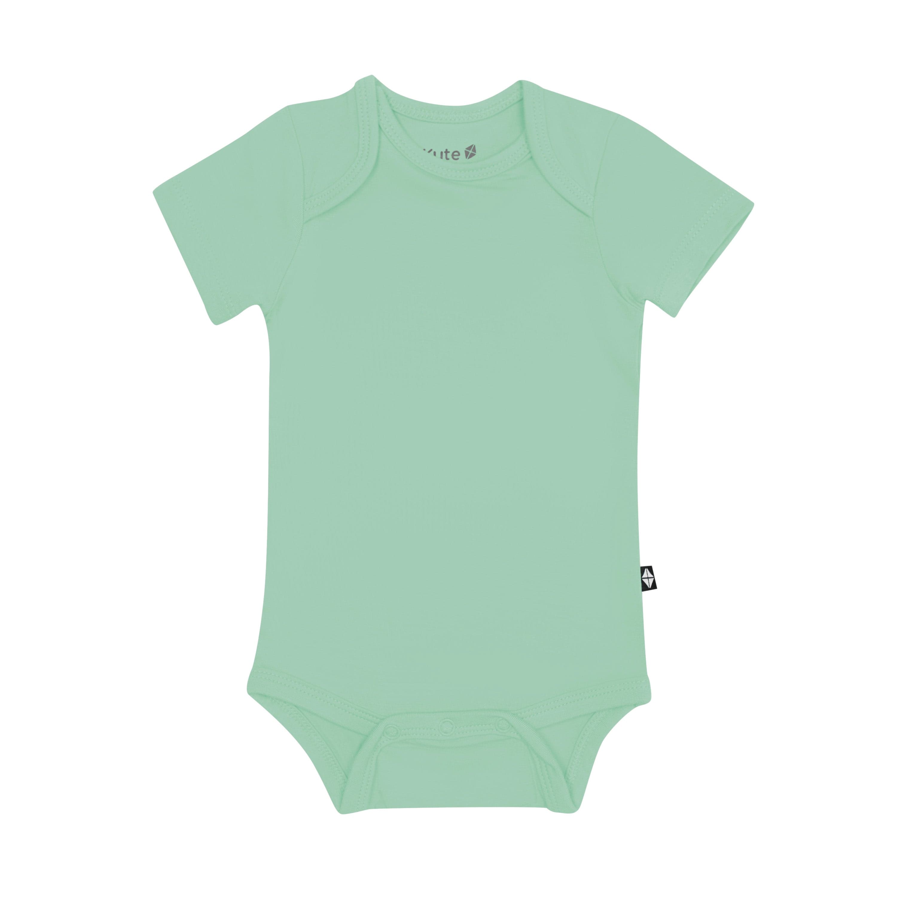Kyte Baby Bodysuit in Wasabi