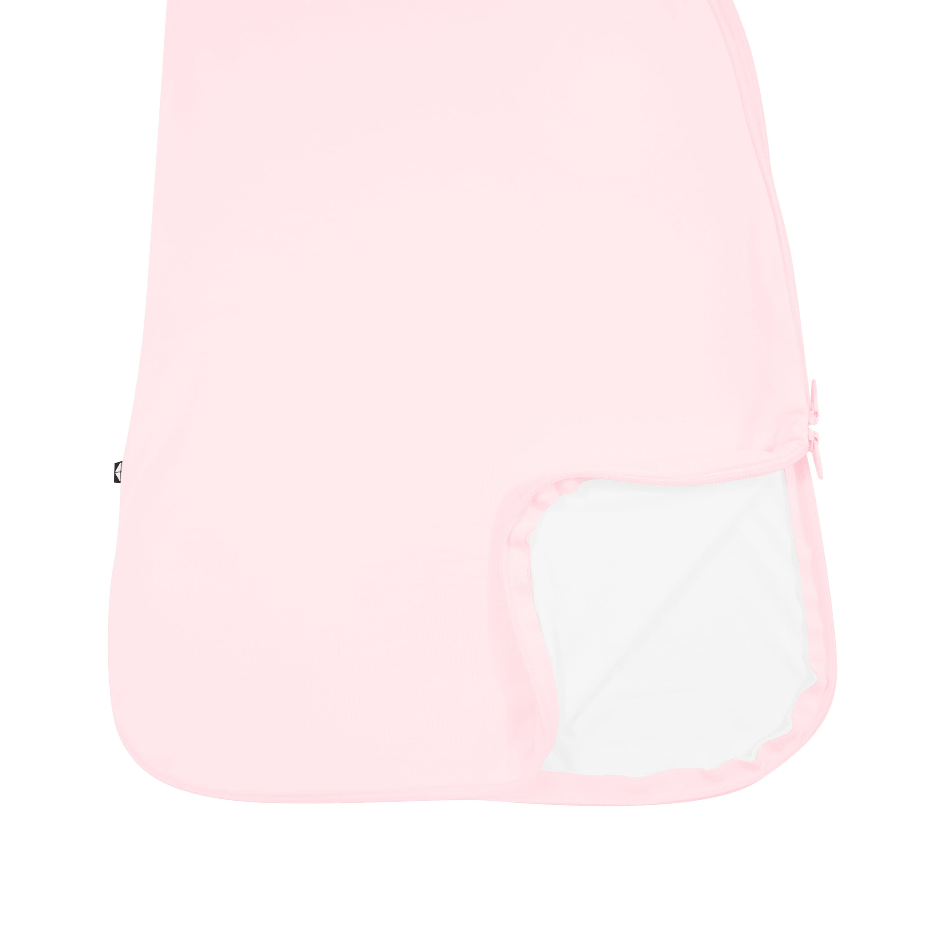 Kyte Baby bamboo Sleep Bag in Sakura 0.5 double zipper