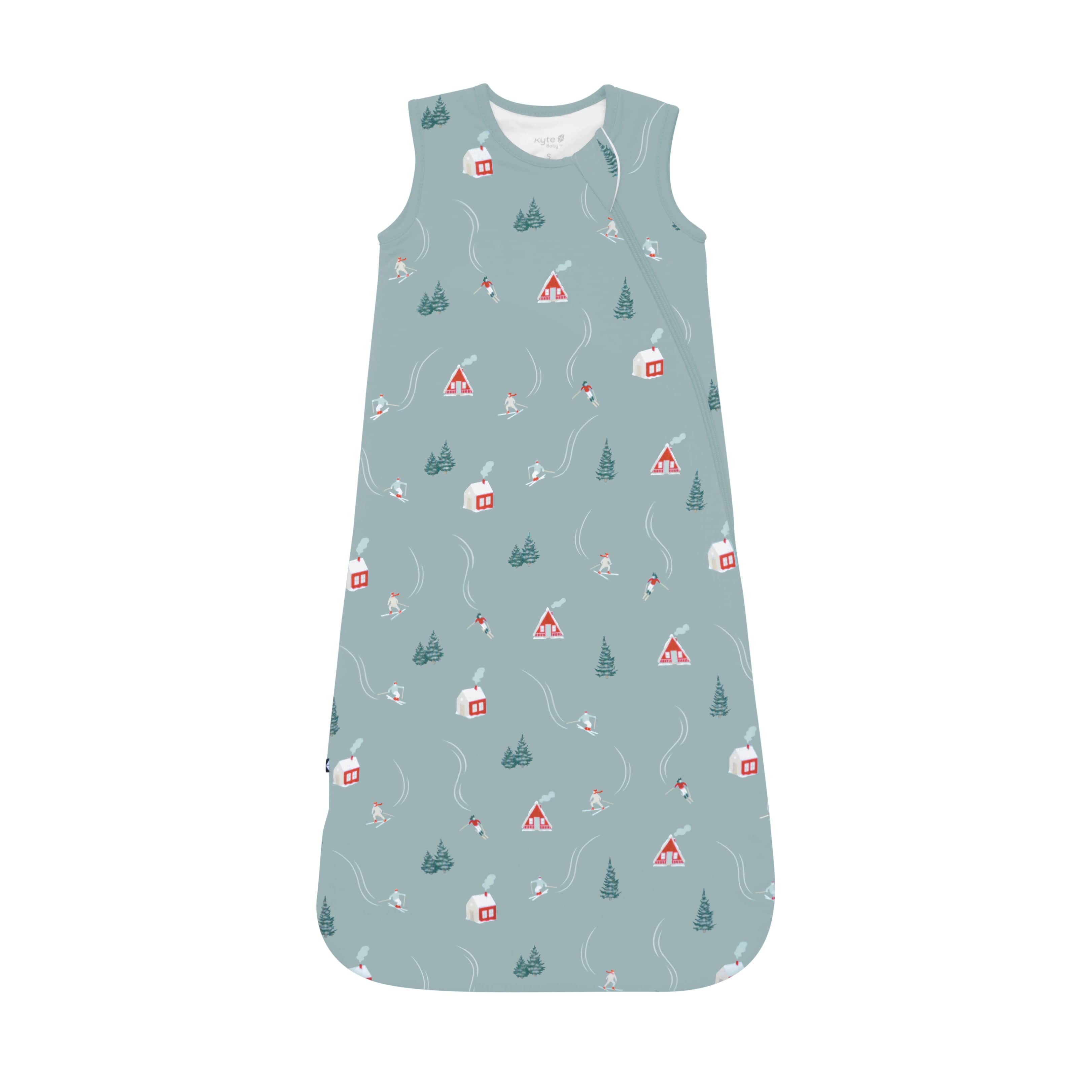 Kyte Baby Sleep Bag 1.0 Tog Sleep Bag in Alpine Village 1.0
