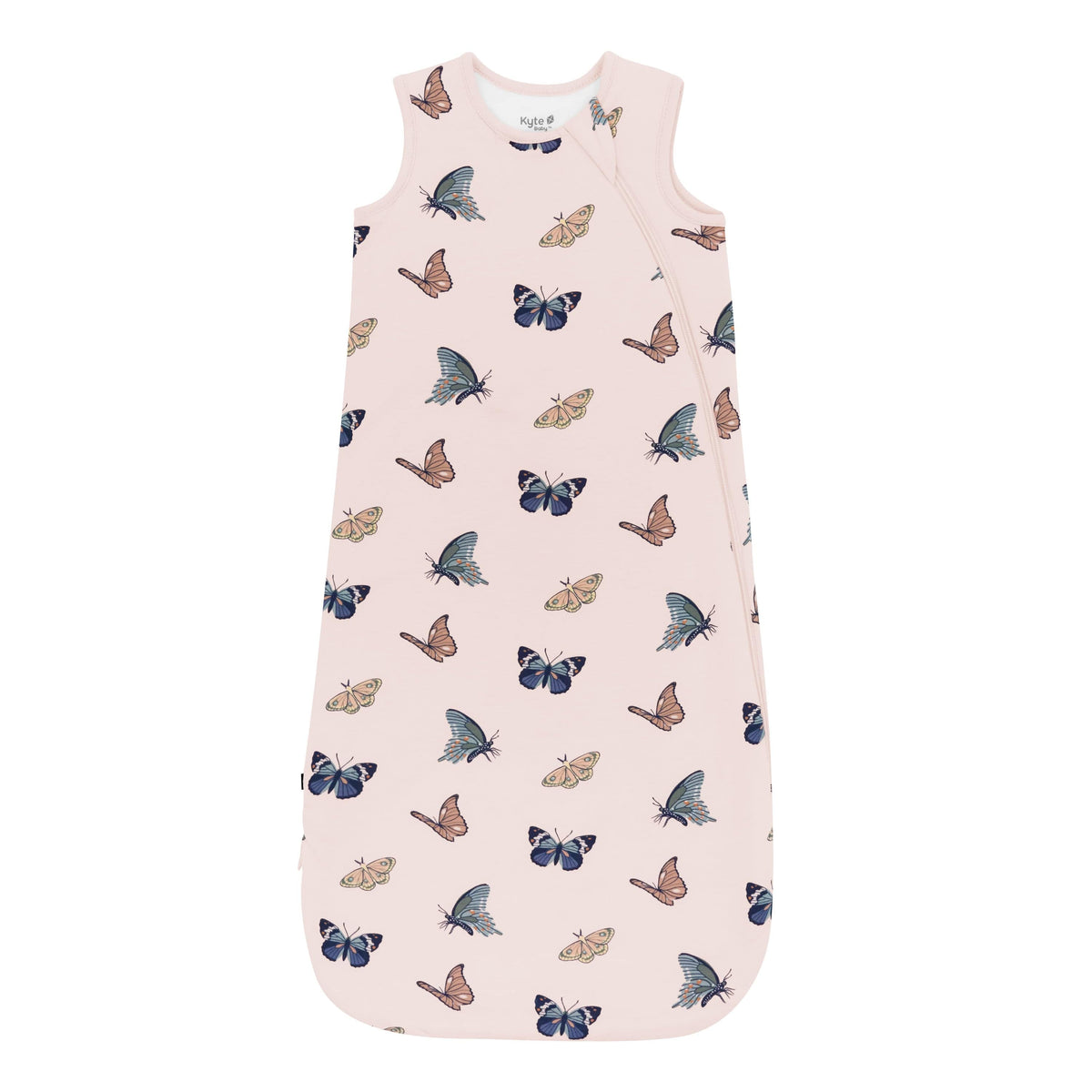 1.0 TOG Sleep Bag in Blush Butterfly