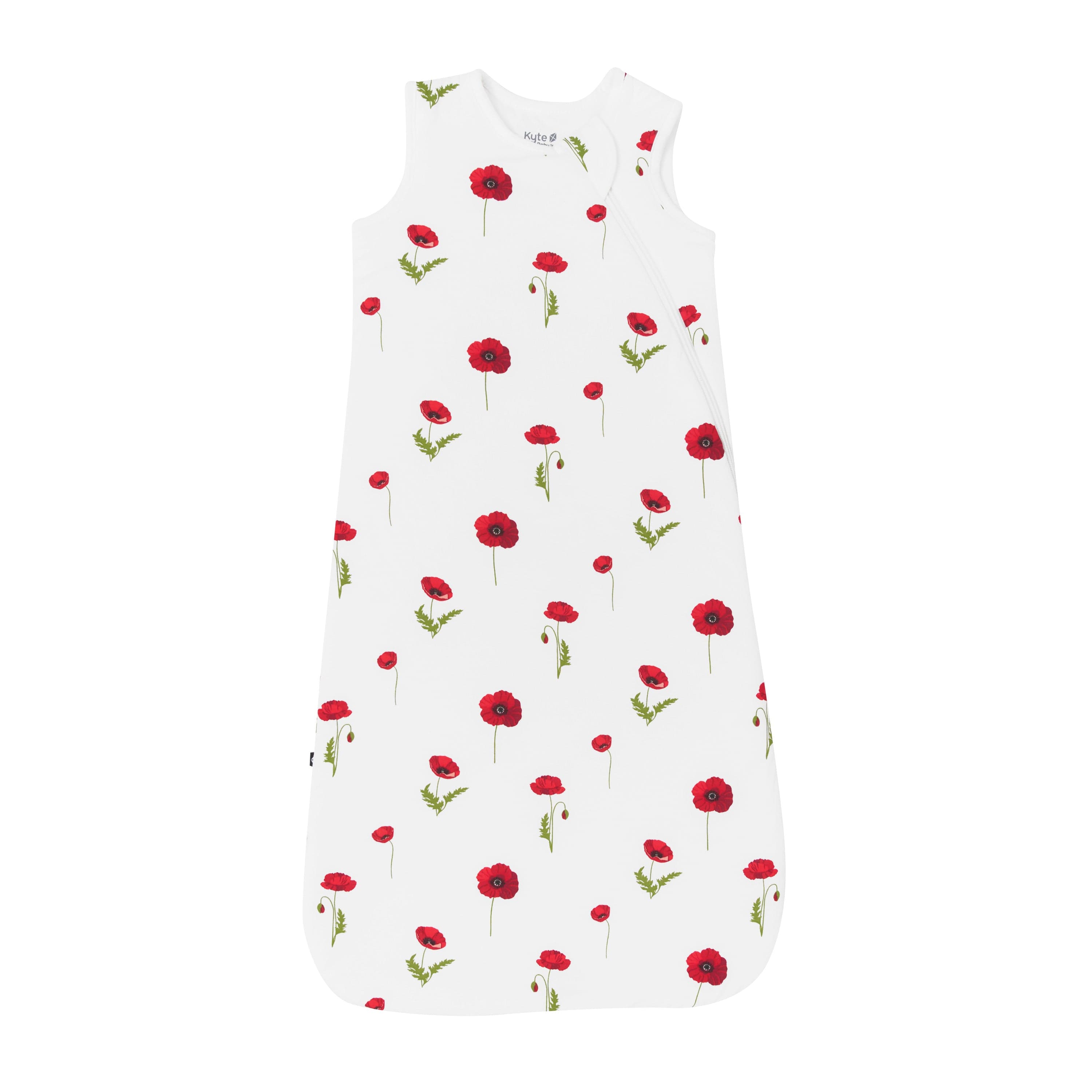 Kyte Baby Sleep Bag in Cloud Poppies 1.0