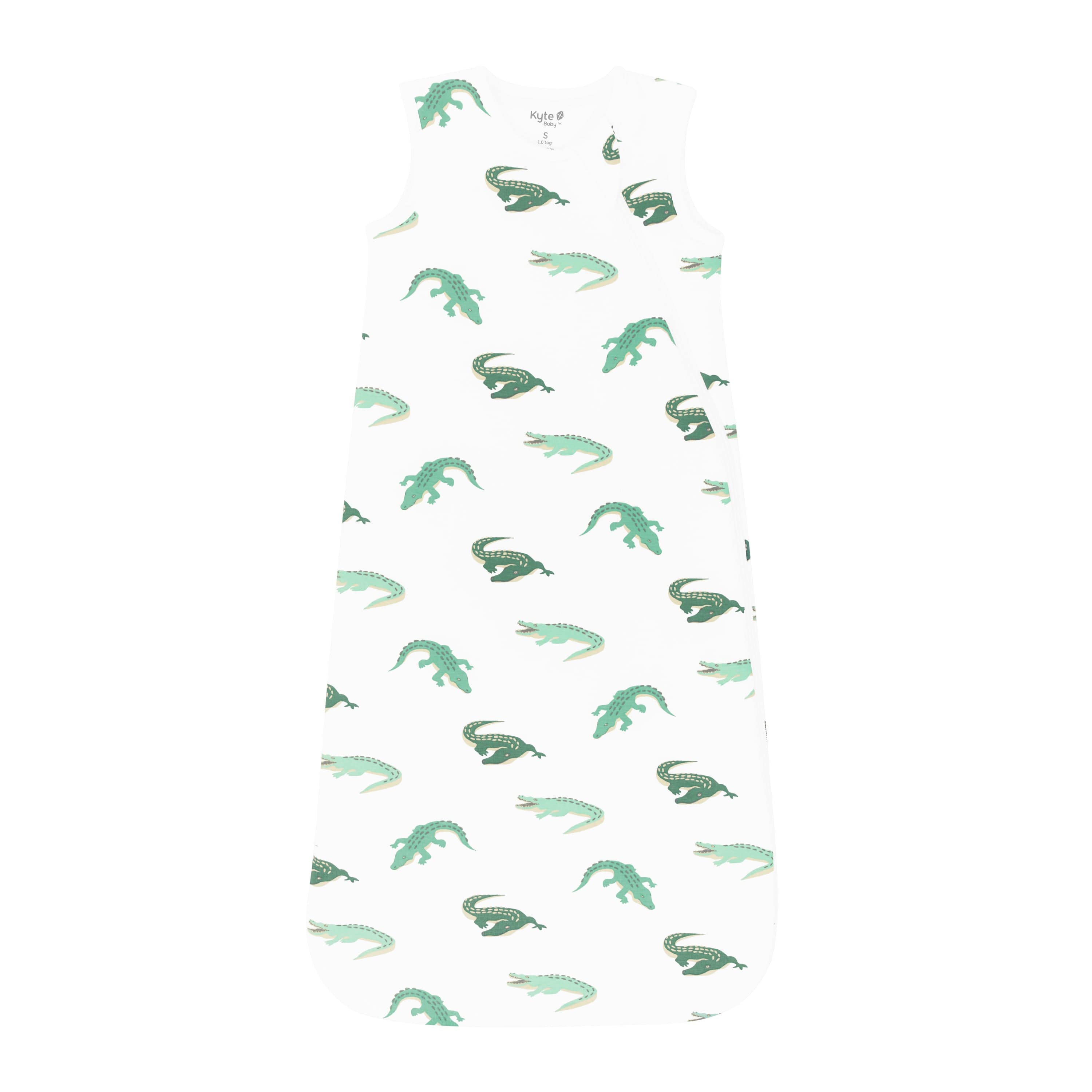 Kyte Baby Sleep Bag in Crocodile 1.0