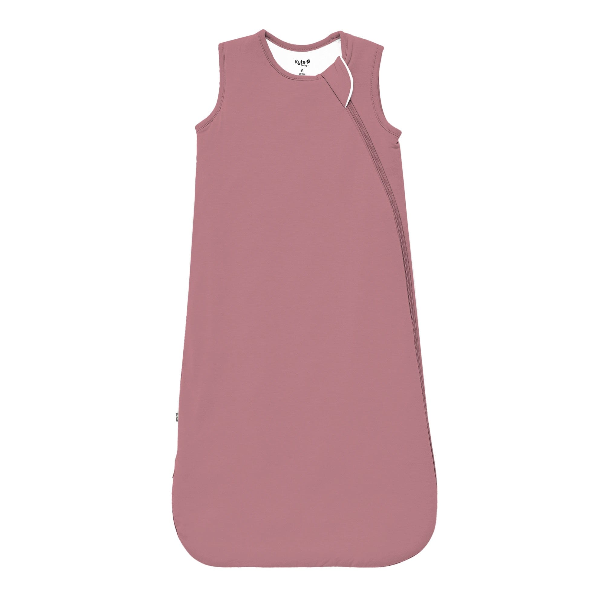 Kyte Baby Sleep Bag in Dusty Rose 1.0