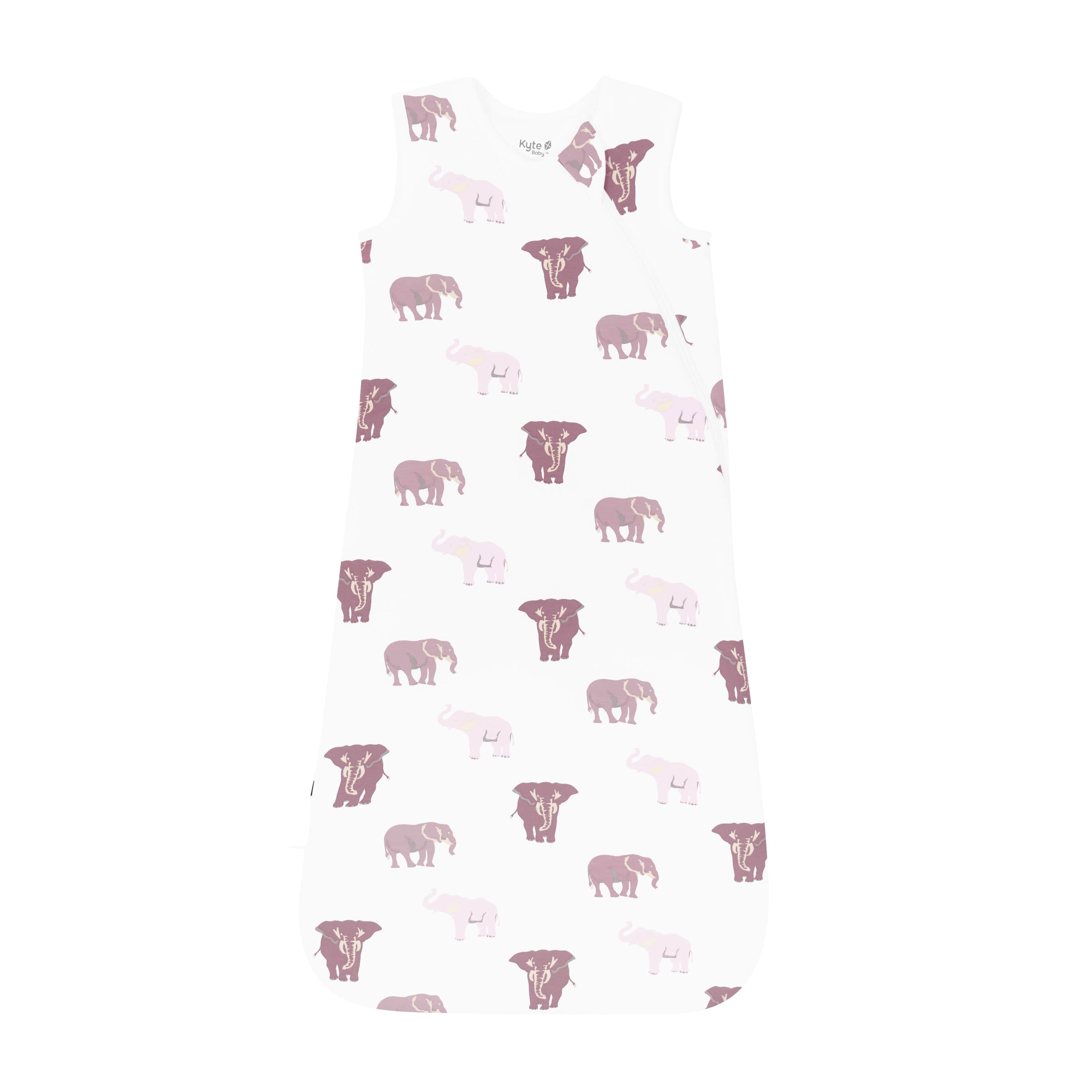 Kyte Baby Sleep Bag in Elephant 1.0
