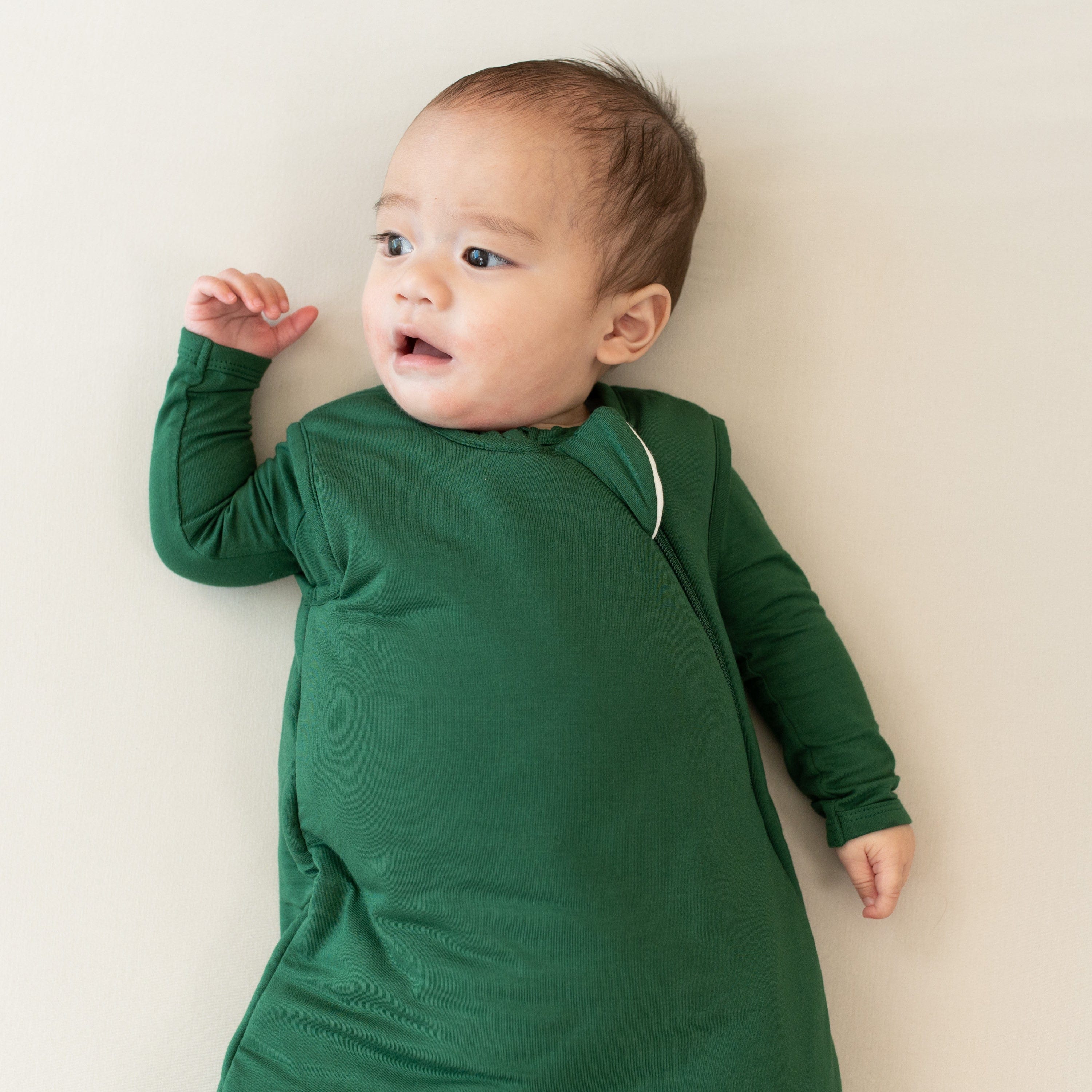 Kyte Baby Sleep Bag 1.0 Tog Sleep Bag in Forest 1.0