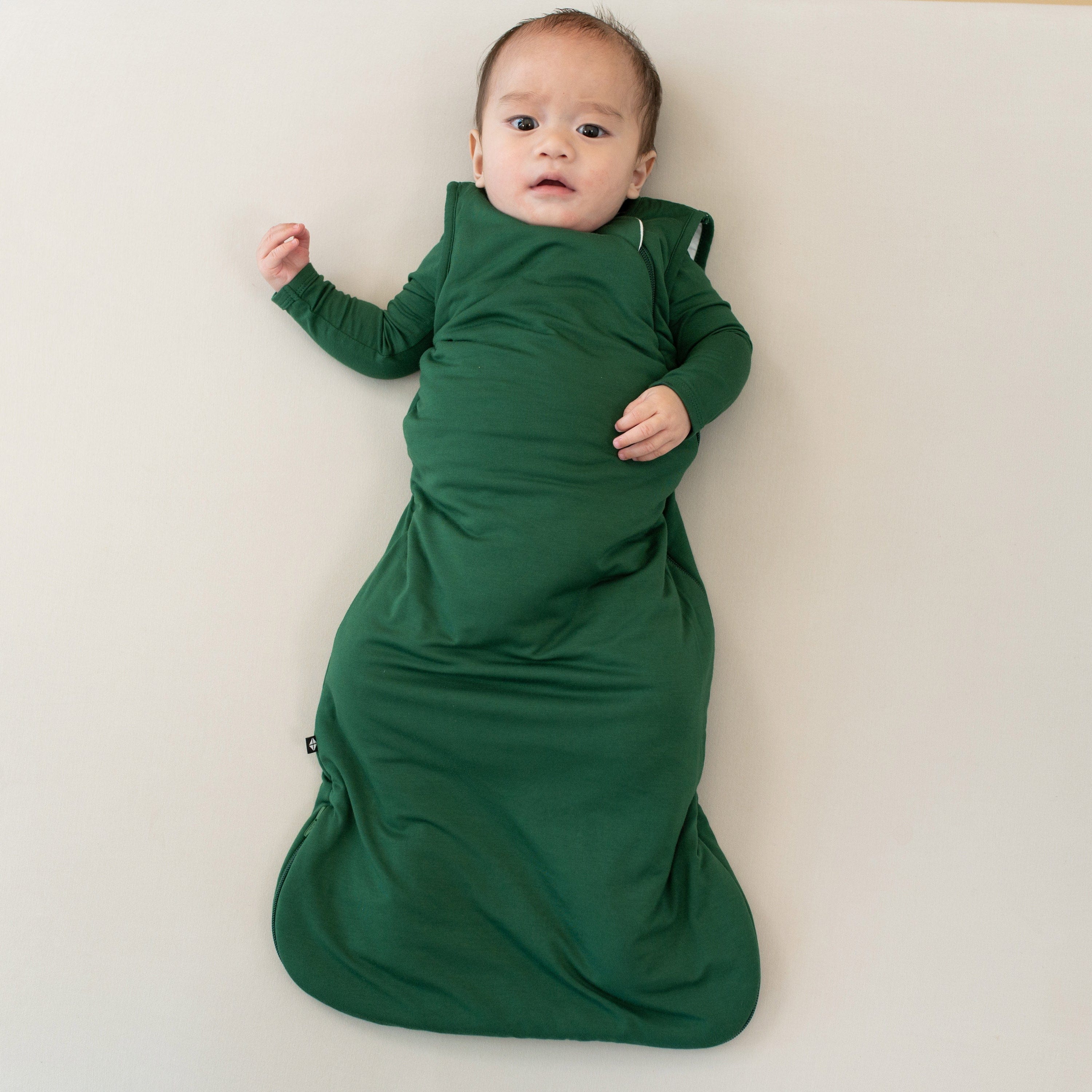 Kyte Baby Sleep Bag 1.0 Tog Sleep Bag in Forest 1.0
