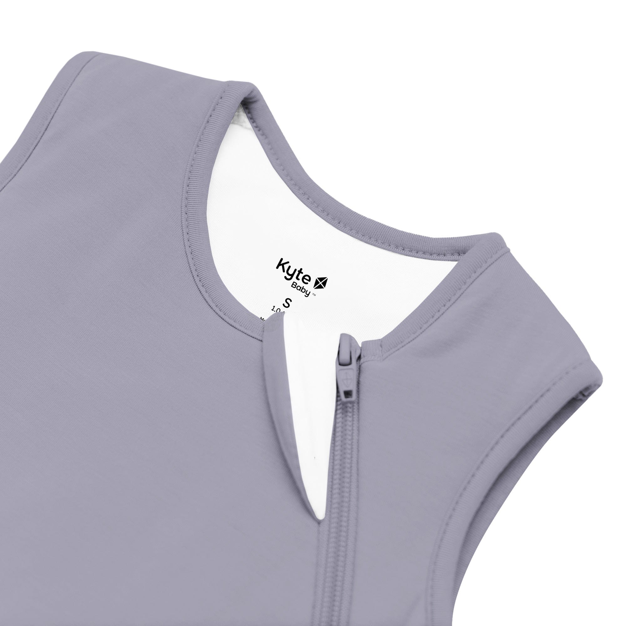 Kyte Baby Sleep Bag 1.0 Tog Sleep Bag in Haze 1.0