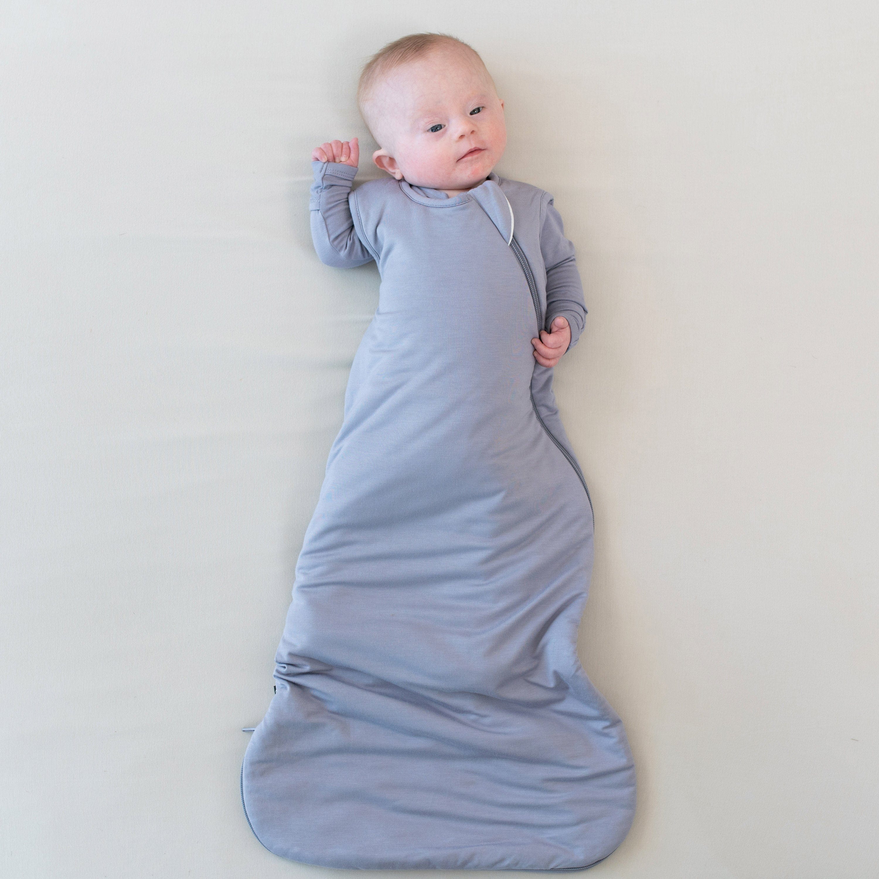 Kyte Baby Sleep Bag 1.0 Tog Sleep Bag in Haze 1.0