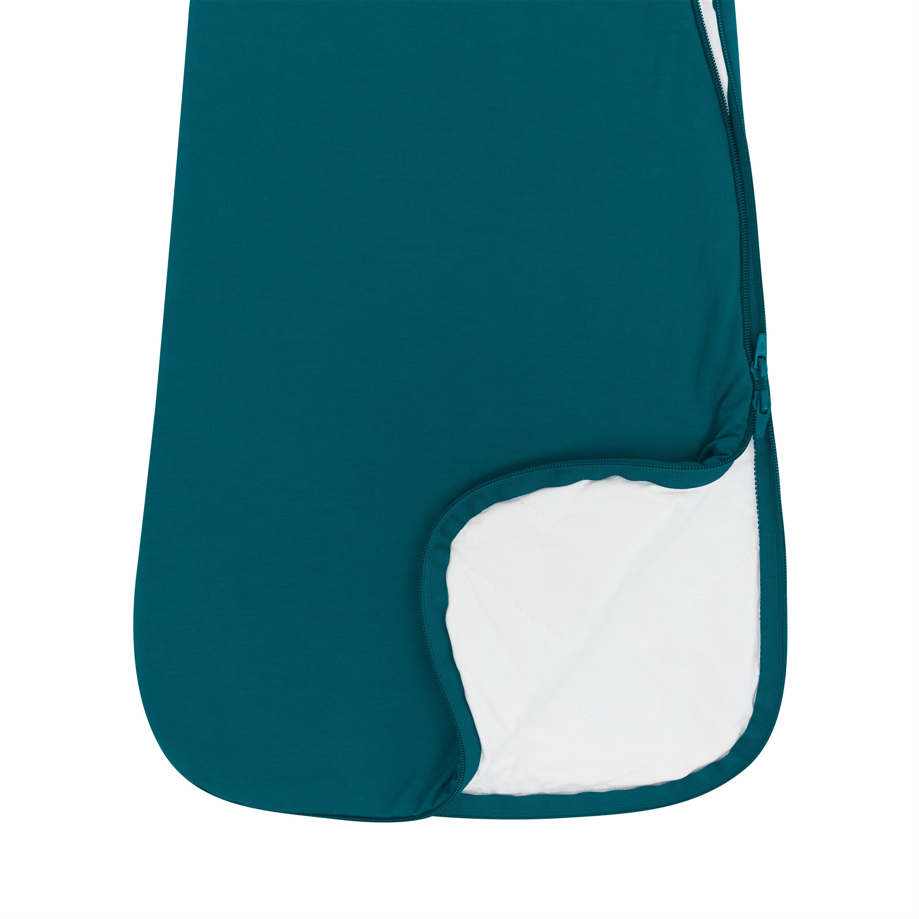 Dual zipper on the Sleep Bag in Loch