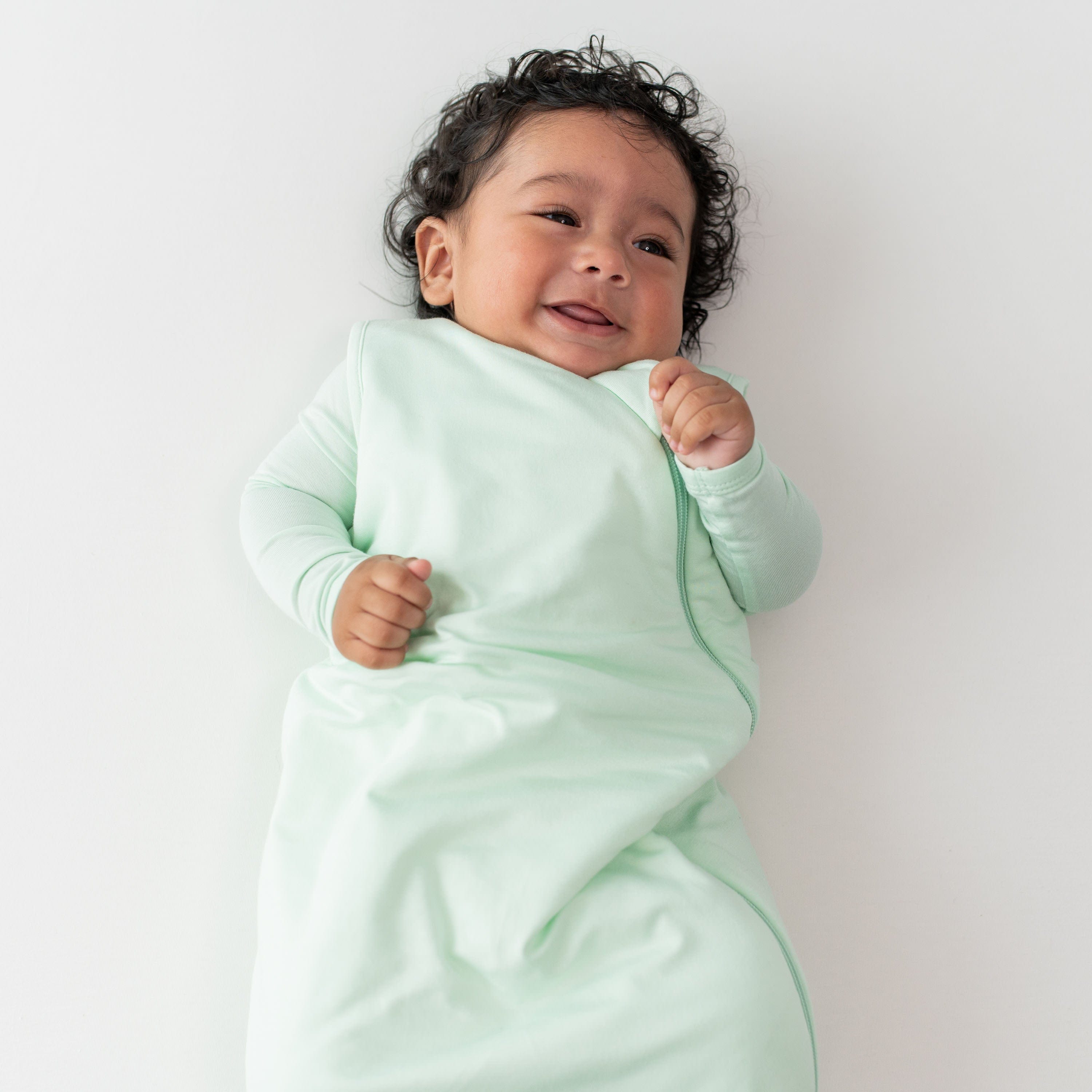 Kyte Baby Sleep Bag 1.0 Tog Sleep Bag in Mint 1.0