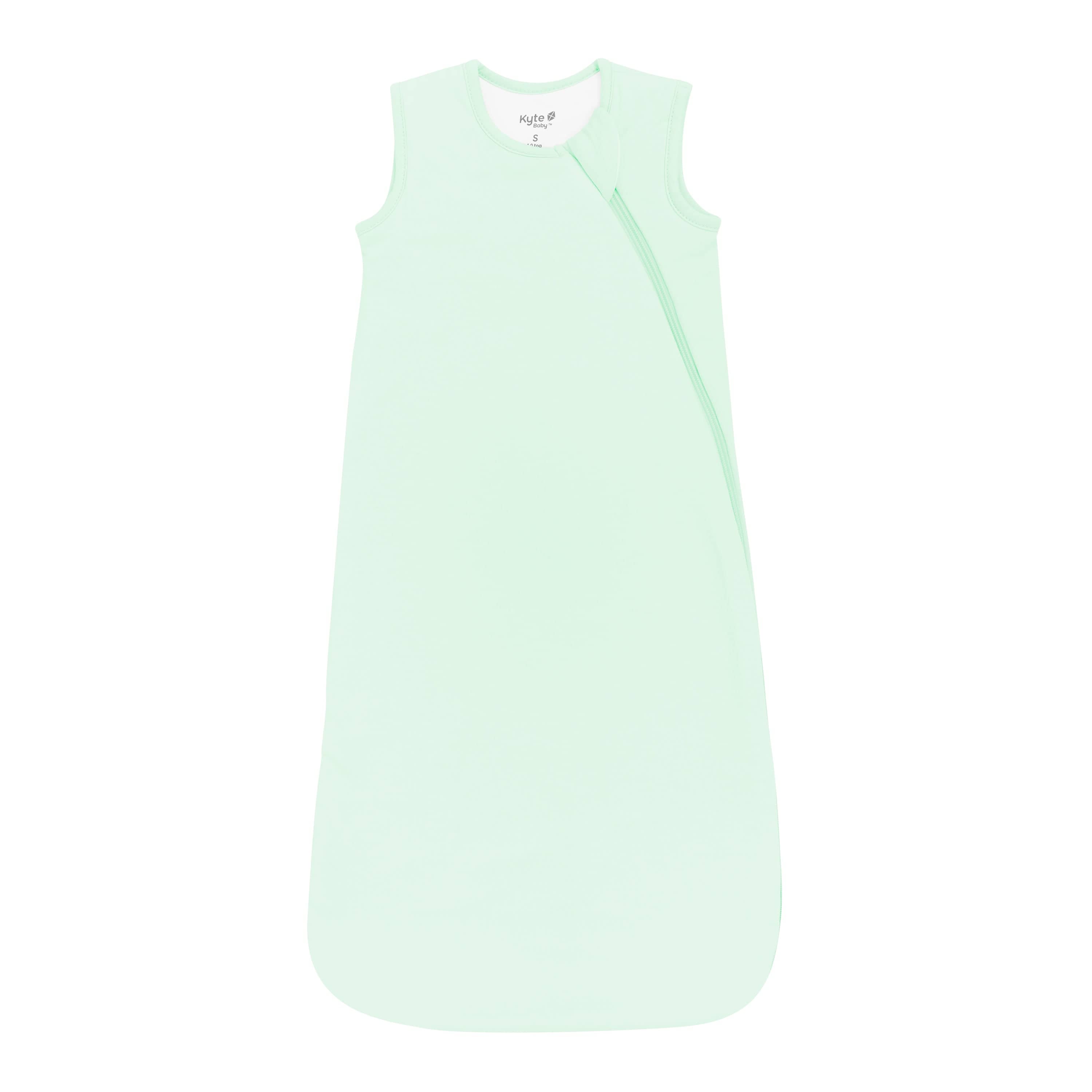 Kyte Baby Sleep Bag 1.0 Tog Sleep Bag in Mint 1.0