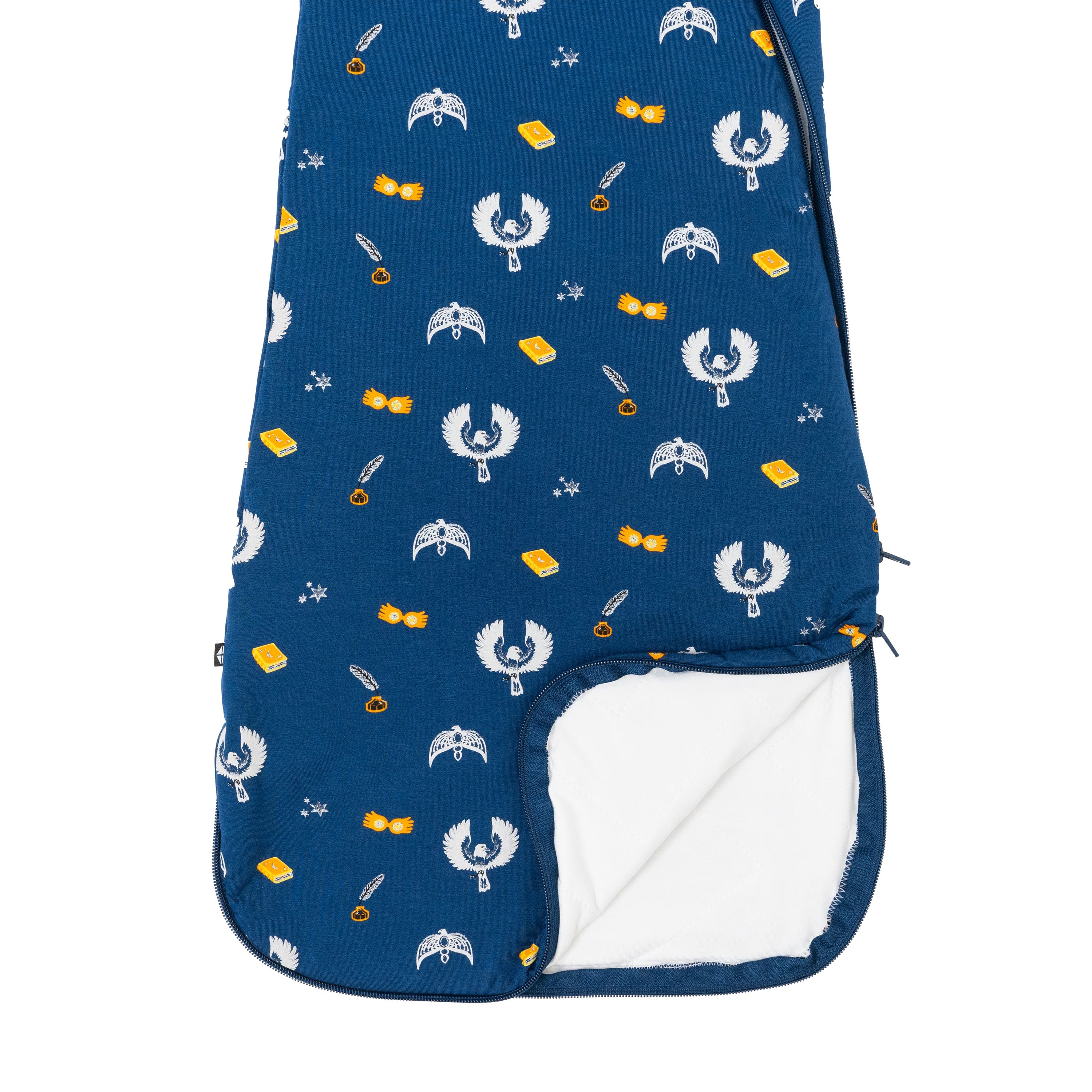 Kyte BABY Sleep Bag 1.0 Tog Sleep Bag in Ravenclaw™ 1.0