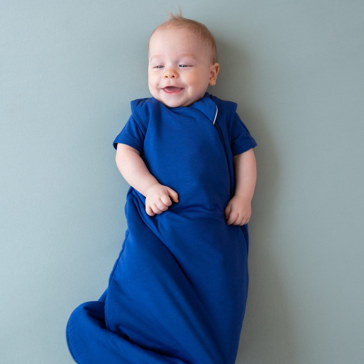 Kyte Baby Sleep Bag 1.0 Tog Sleep Bag in Royal 1.0